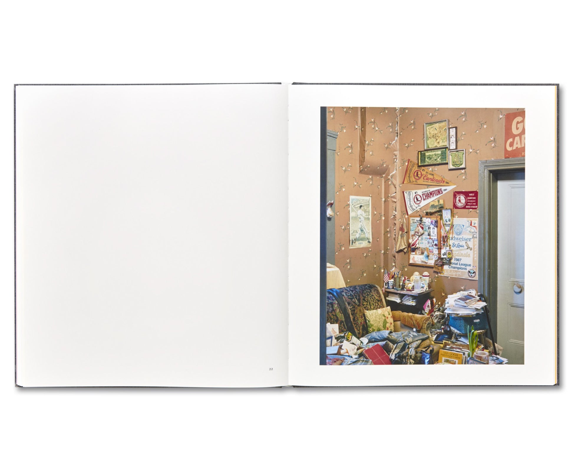 I KNOW HOW FURIOUSLY YOUR HEART IS BEATING by Alec Soth [SPECIAL EDITION (A)]