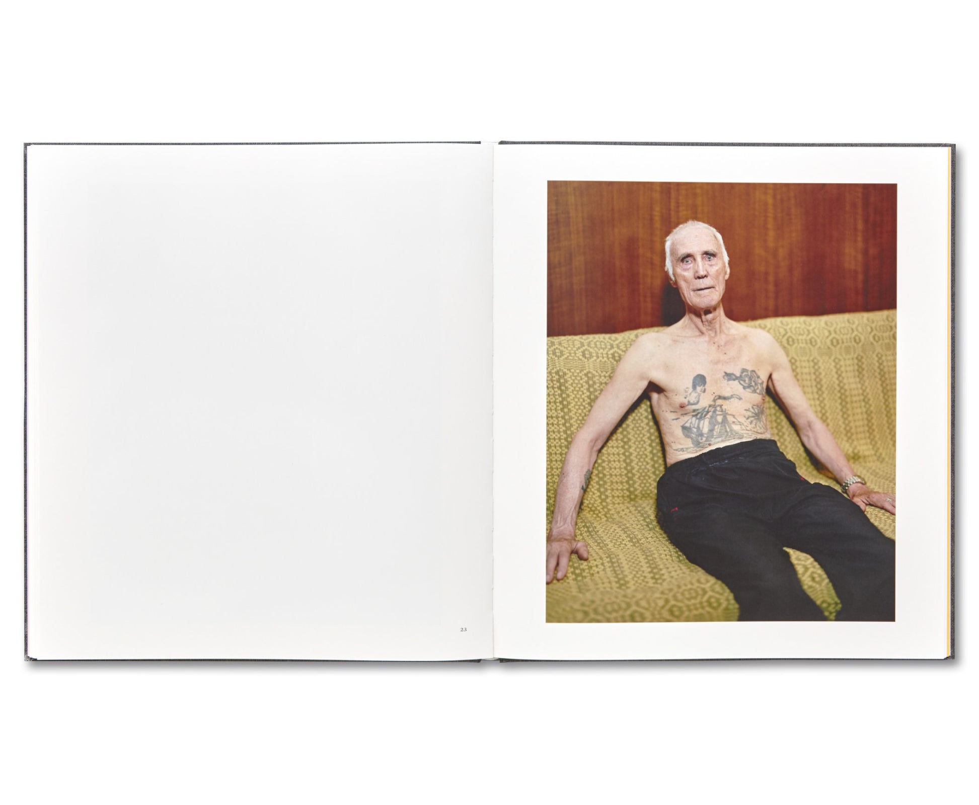 I KNOW HOW FURIOUSLY YOUR HEART IS BEATING by Alec Soth [SPECIAL EDITION (A)]