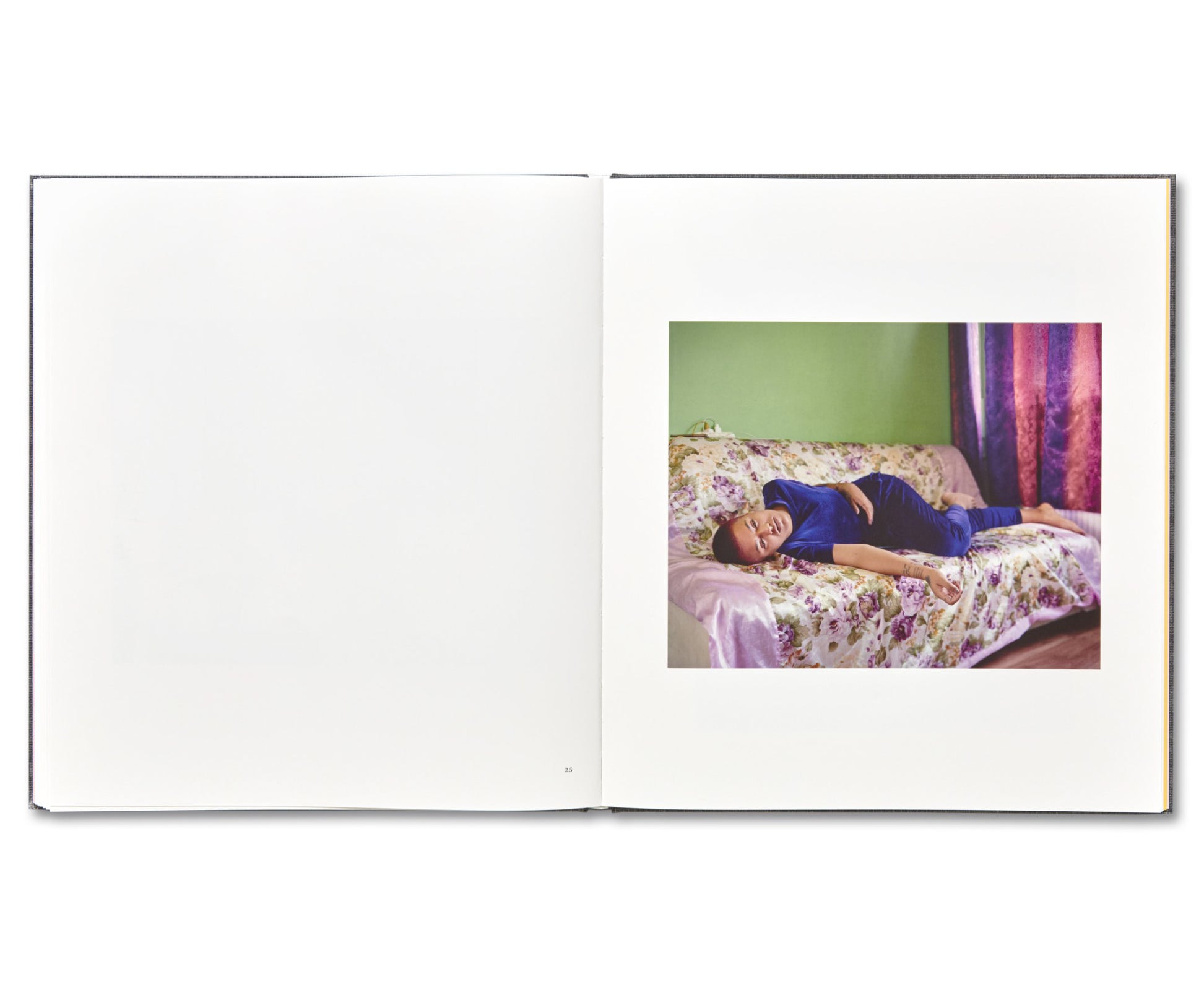 I KNOW HOW FURIOUSLY YOUR HEART IS BEATING by Alec Soth [SPECIAL EDITION (B)]