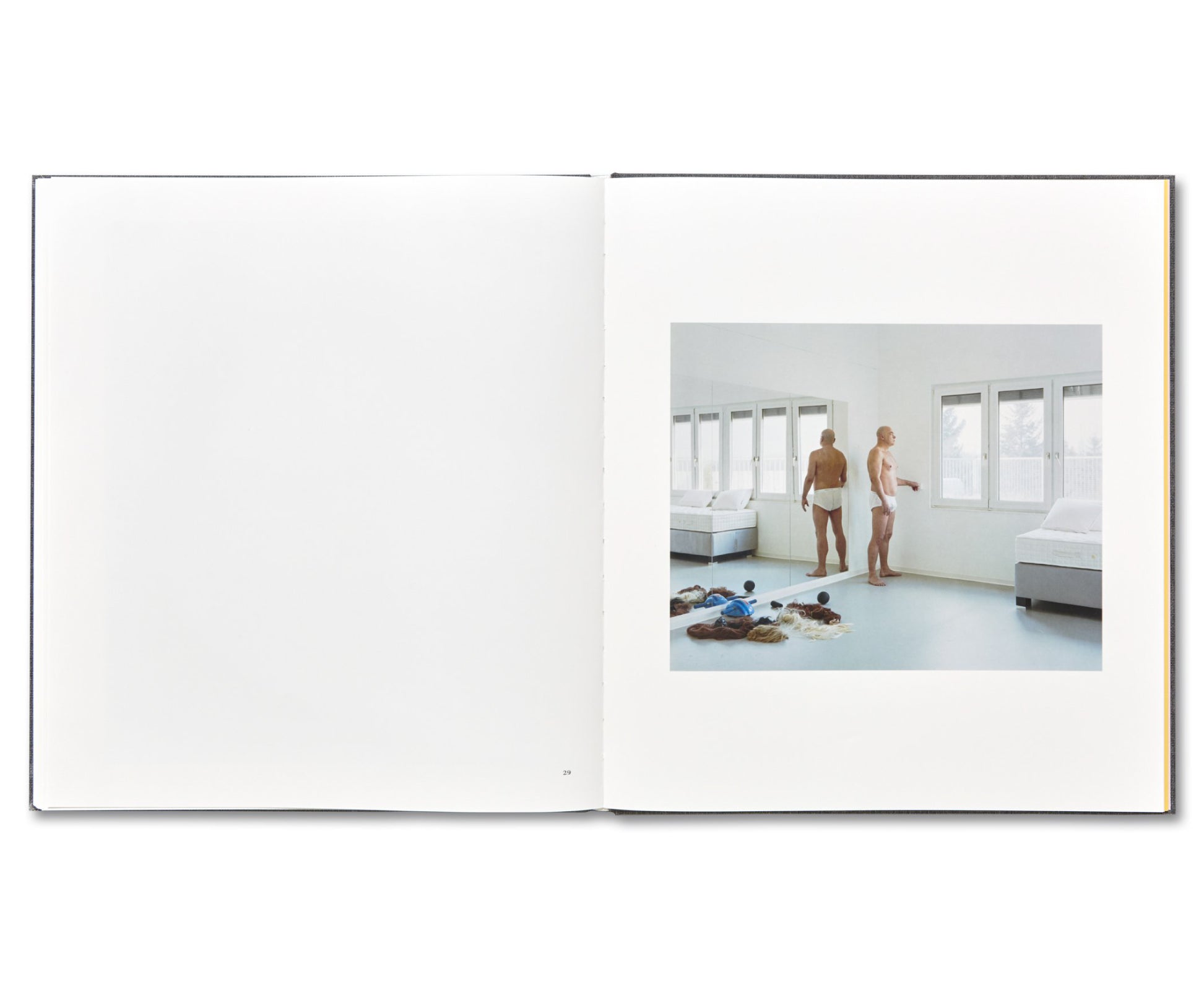 I KNOW HOW FURIOUSLY YOUR HEART IS BEATING by Alec Soth [SPECIAL EDITION (B)]