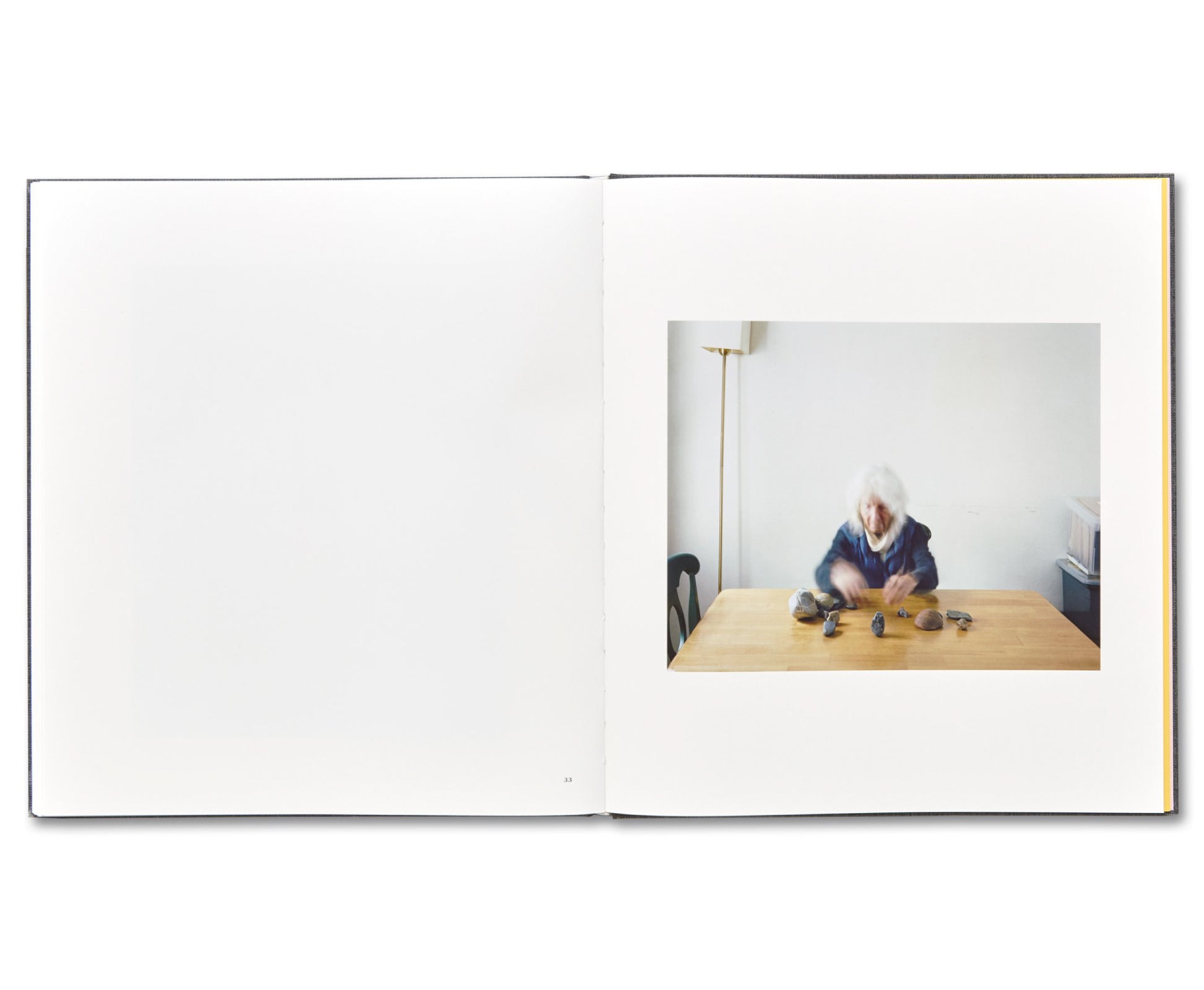 I KNOW HOW FURIOUSLY YOUR HEART IS BEATING by Alec Soth [SPECIAL EDITION (A)]