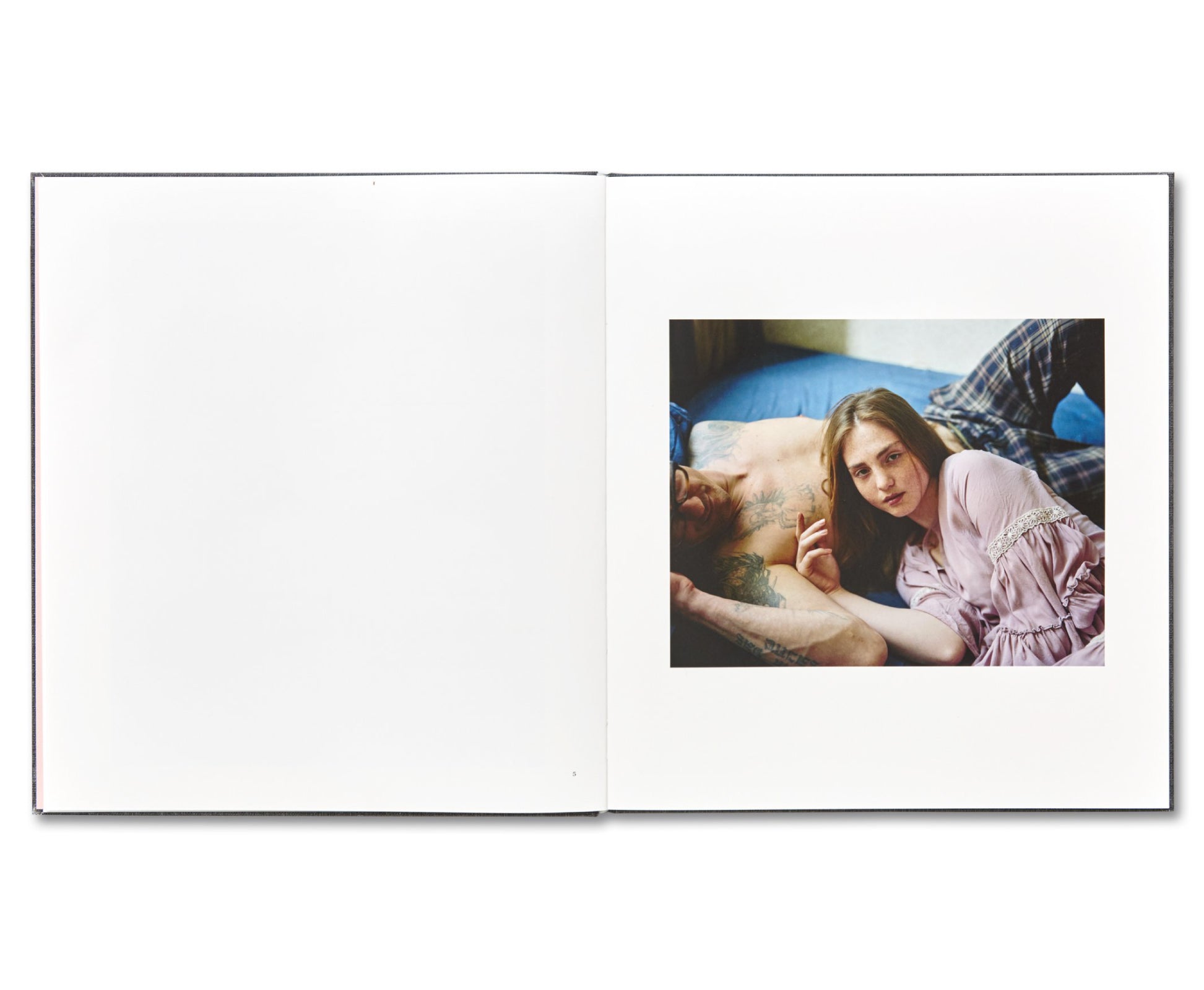 I KNOW HOW FURIOUSLY YOUR HEART IS BEATING by Alec Soth [SPECIAL EDITION (A)]