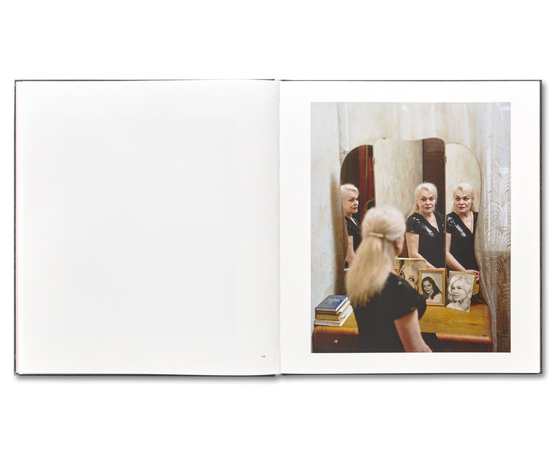 I KNOW HOW FURIOUSLY YOUR HEART IS BEATING by Alec Soth [SPECIAL EDITION (A)]