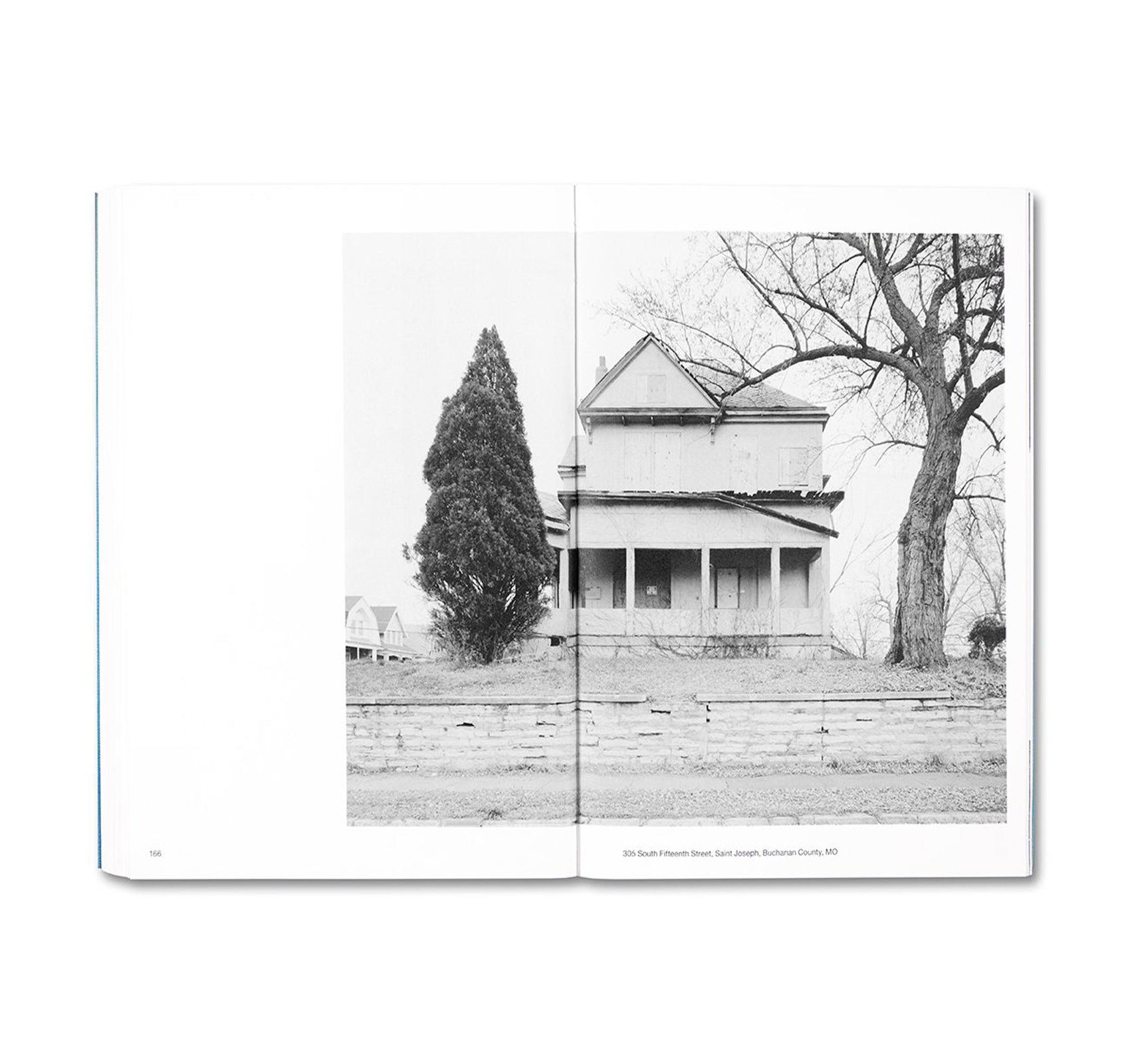 A FIELD MEASURE SURVEY OF AMERICAN ARCHITECTURE by Jeffrey Ladd