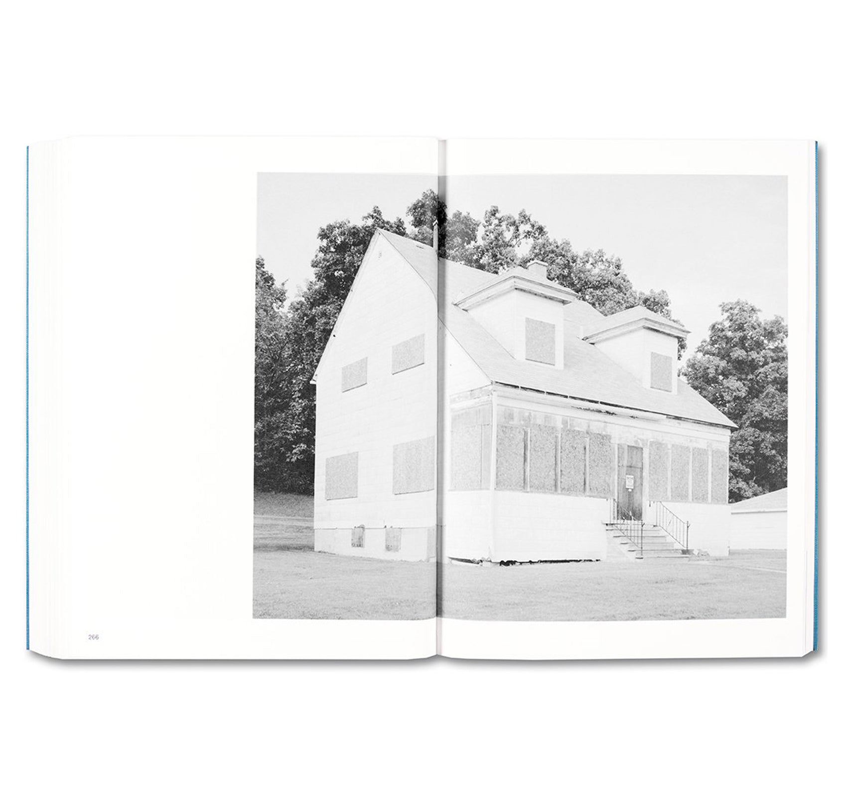 A FIELD MEASURE SURVEY OF AMERICAN ARCHITECTURE by Jeffrey Ladd