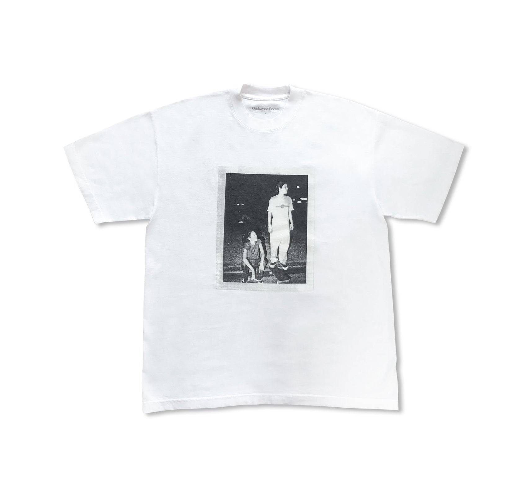 POLAROIDS 92-95 (NY)  T-SHIRTS by Ari Marcopoulos