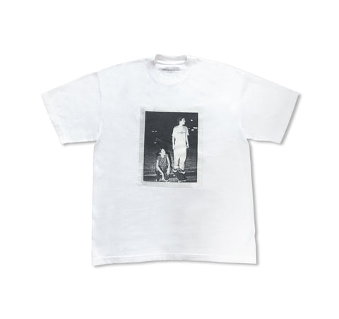 POLAROIDS 92-95 (NY)  T-SHIRTS by Ari Marcopoulos