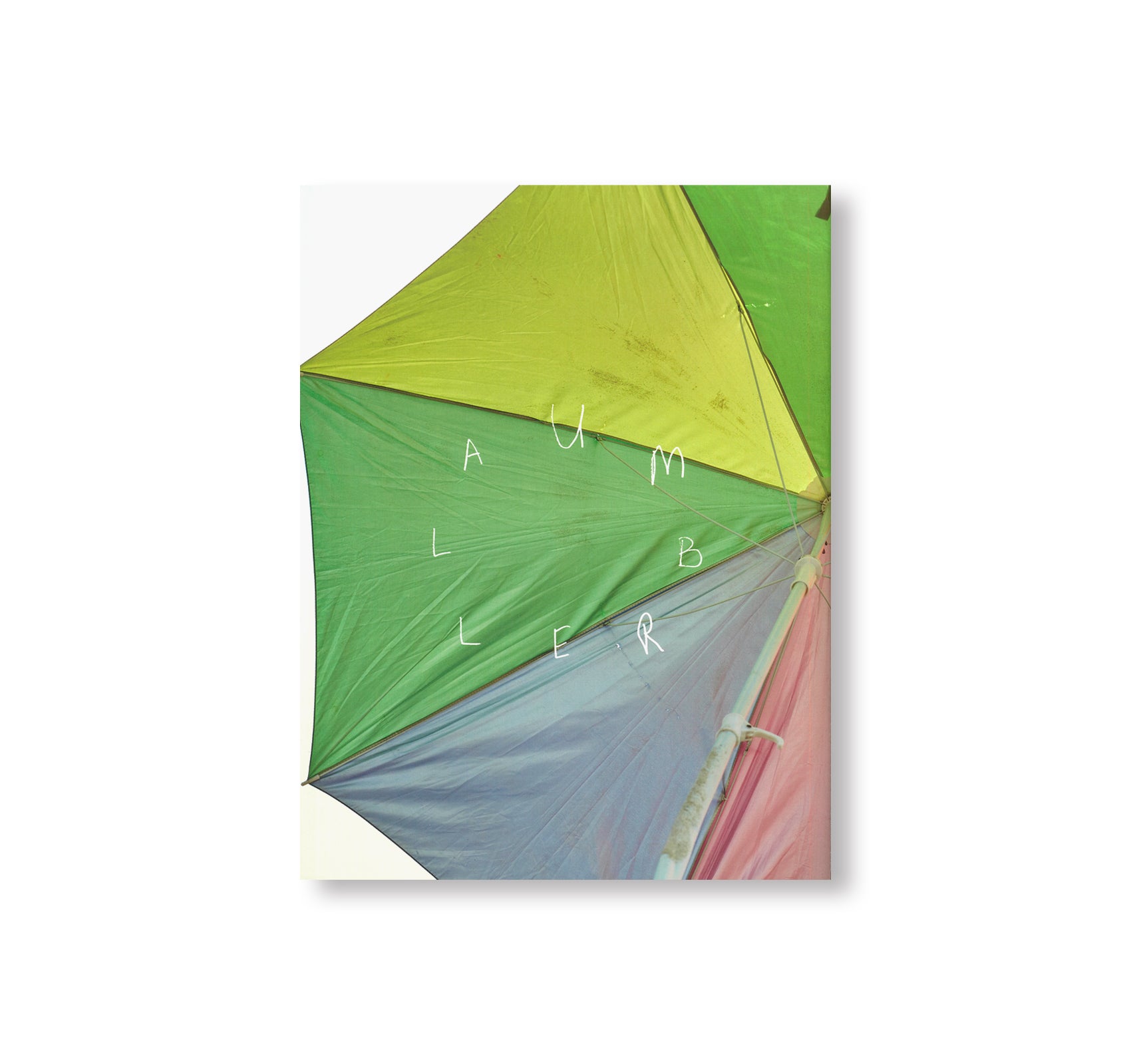 BEACH UMBRELLA by Roe Ethridge [SIGNED]