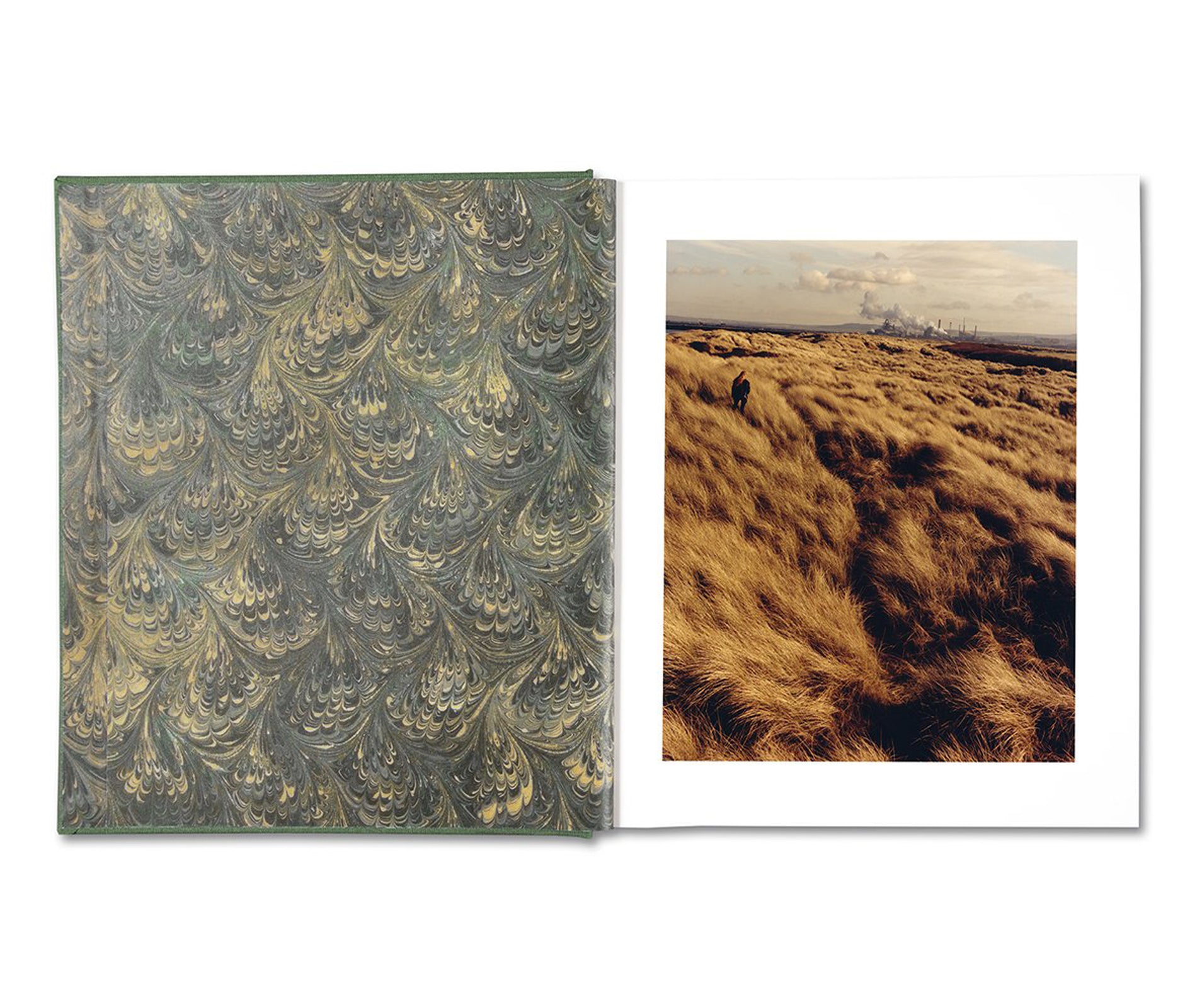 THE BRITISH ISLES by Jamie Hawkesworth [SIGNED]