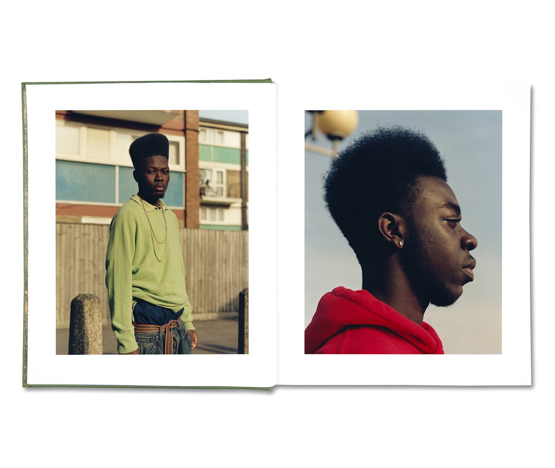 THE BRITISH ISLES by Jamie Hawkesworth [SIGNED]