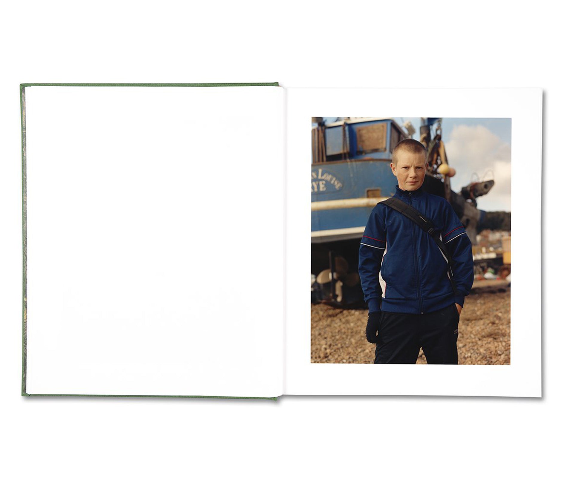 THE BRITISH ISLES by Jamie Hawkesworth [SIGNED]