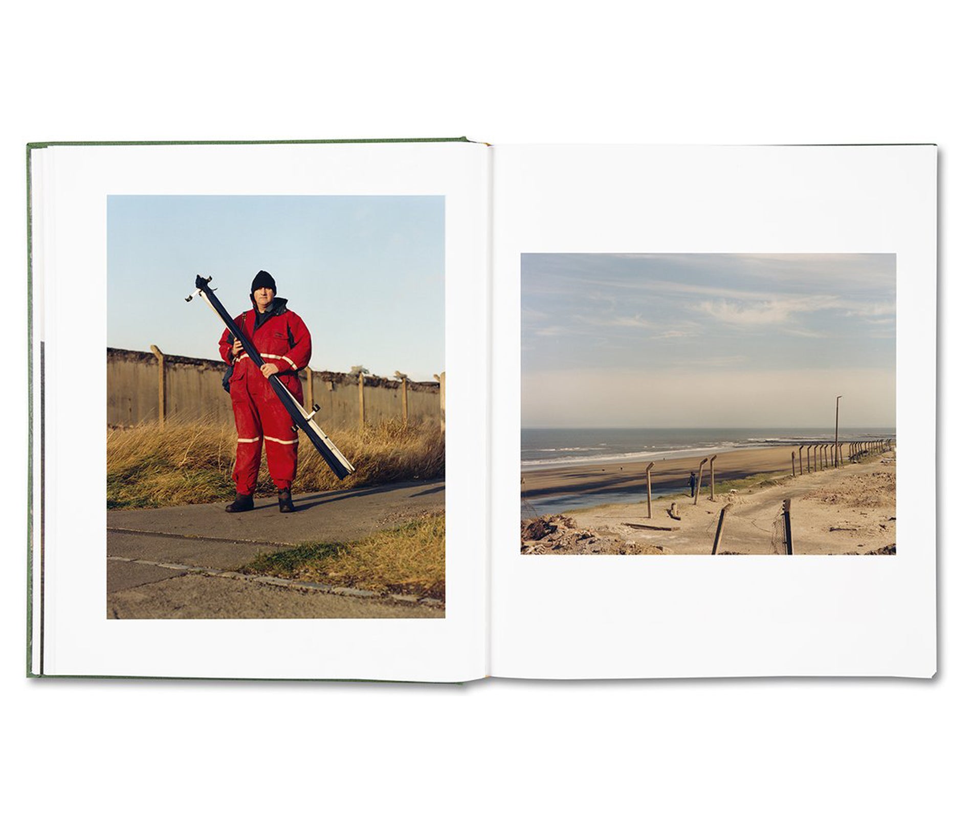 THE BRITISH ISLES by Jamie Hawkesworth [SIGNED]