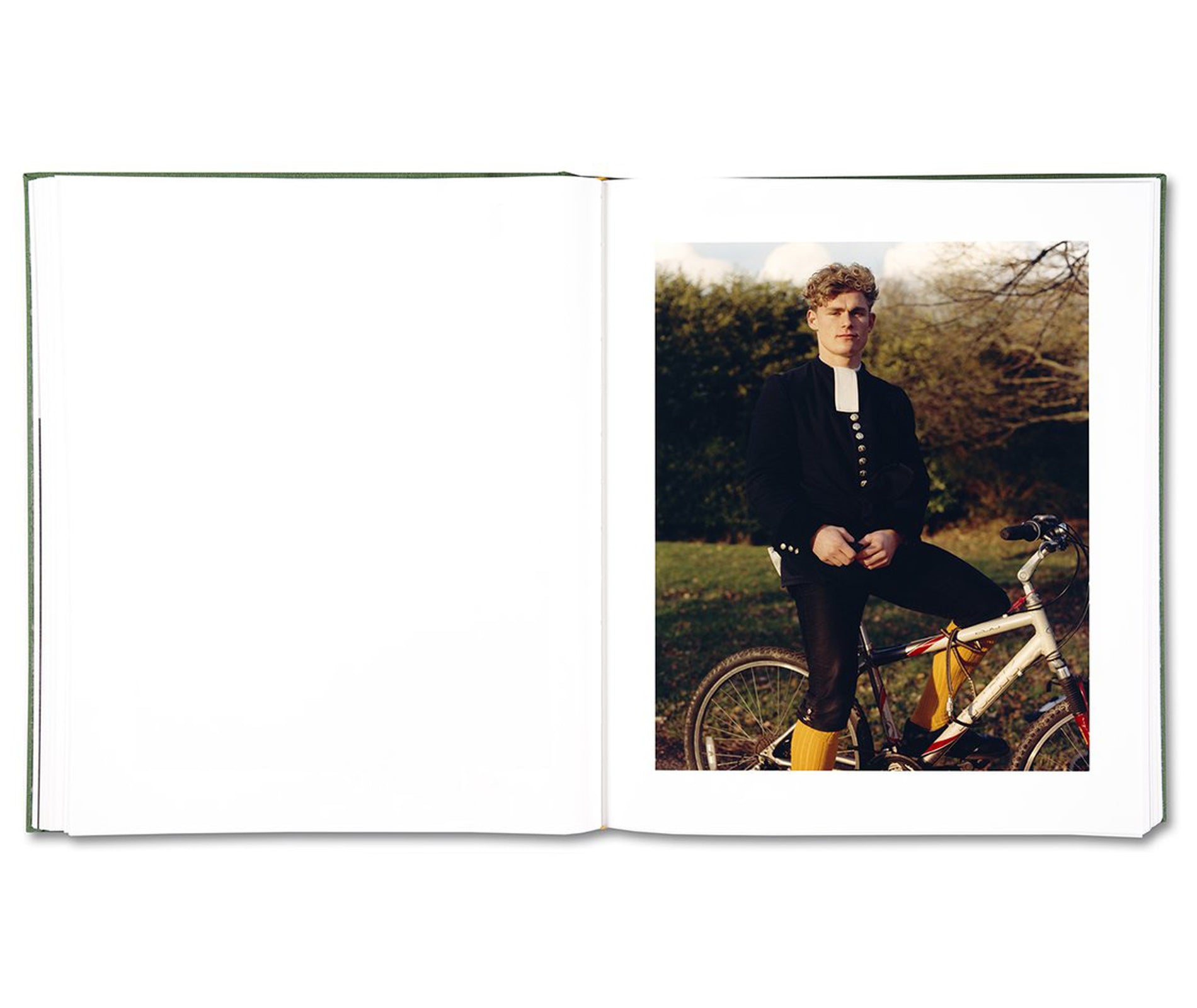 THE BRITISH ISLES by Jamie Hawkesworth [SIGNED]