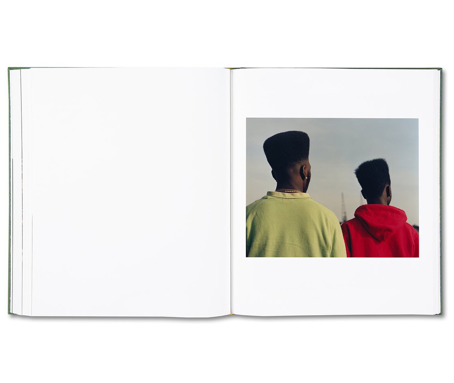 THE BRITISH ISLES by Jamie Hawkesworth [SIGNED]