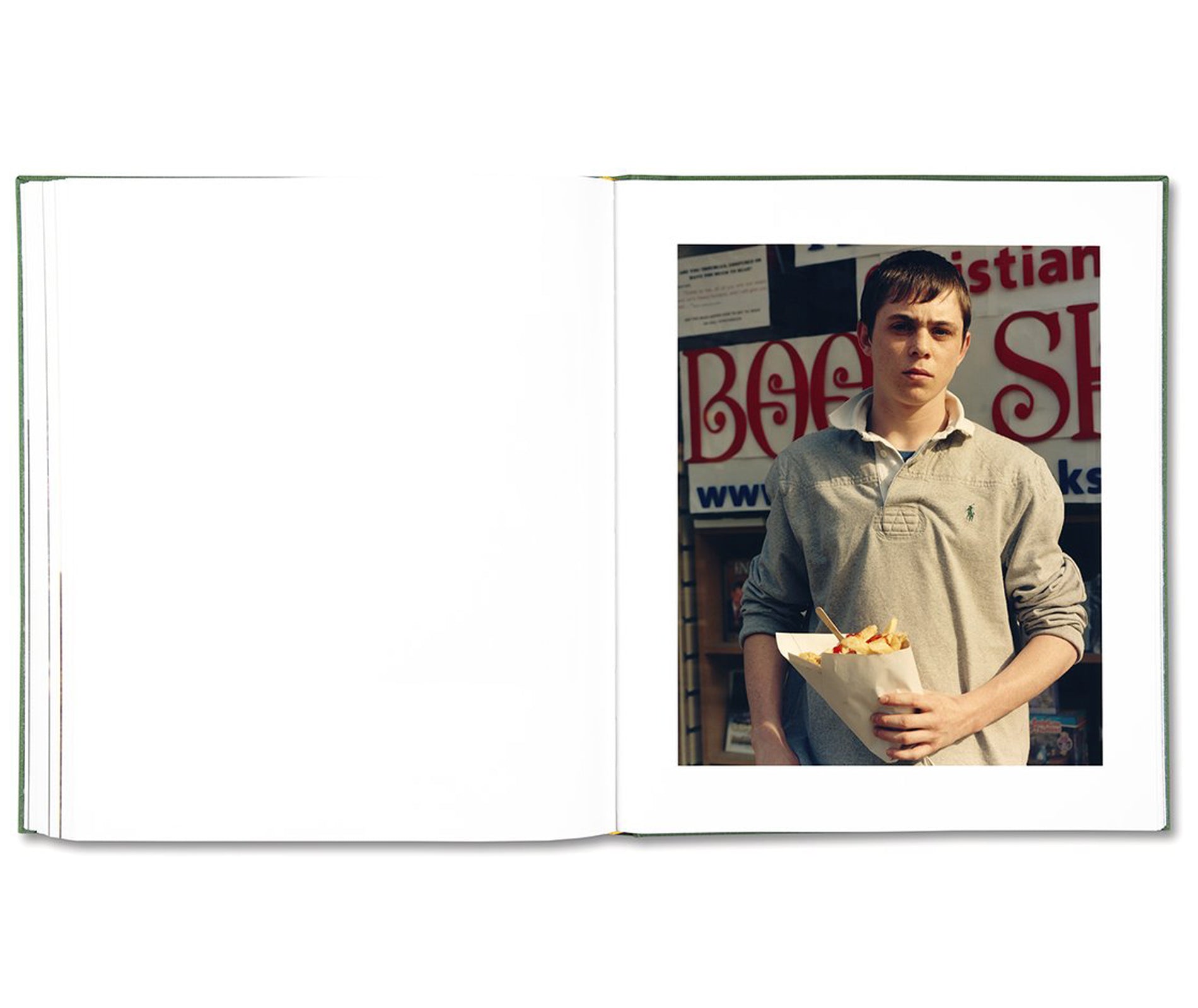 THE BRITISH ISLES by Jamie Hawkesworth [SIGNED]