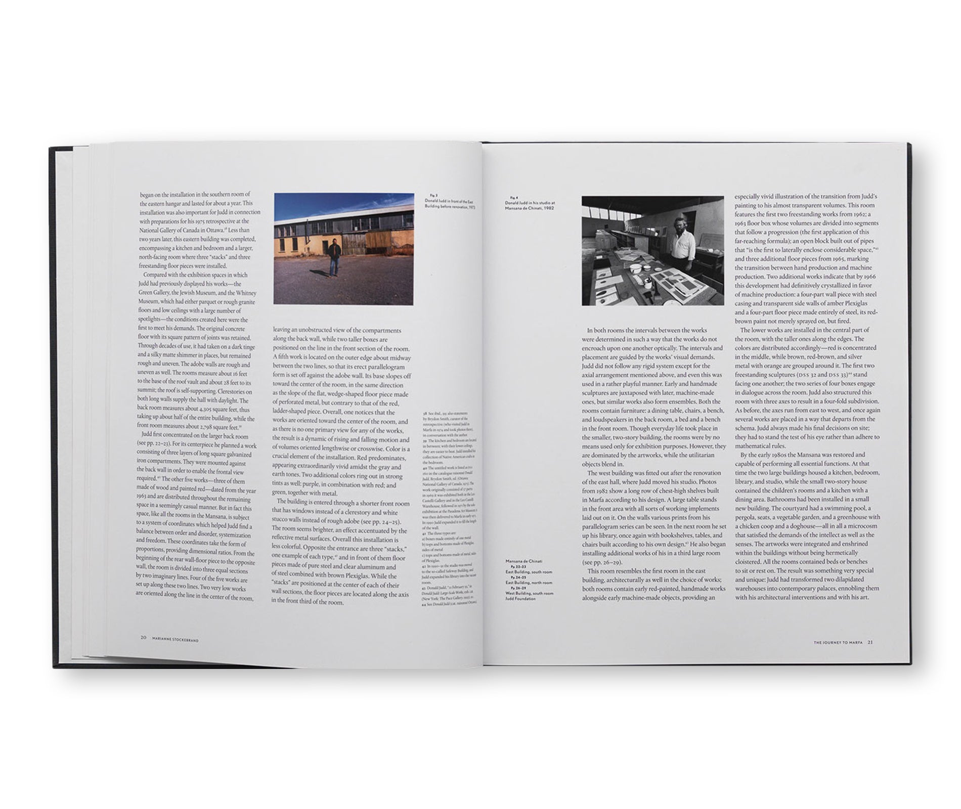 CHINATI: THE VISION OF DONALD JUDD [SECOND EDITION]