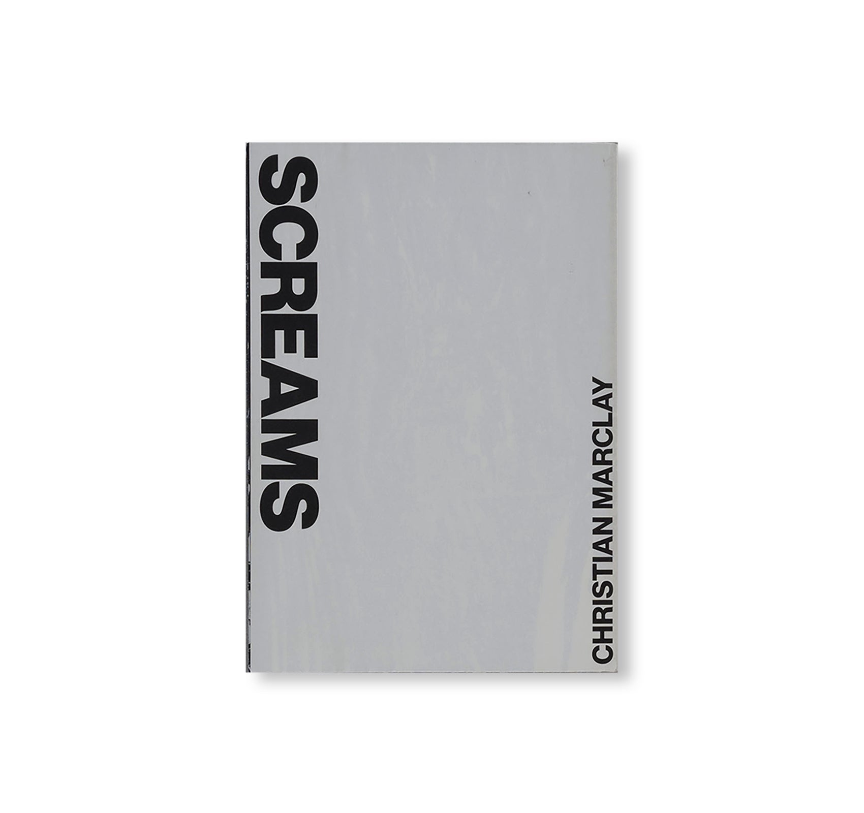 SCREAMS by Christian Marclay