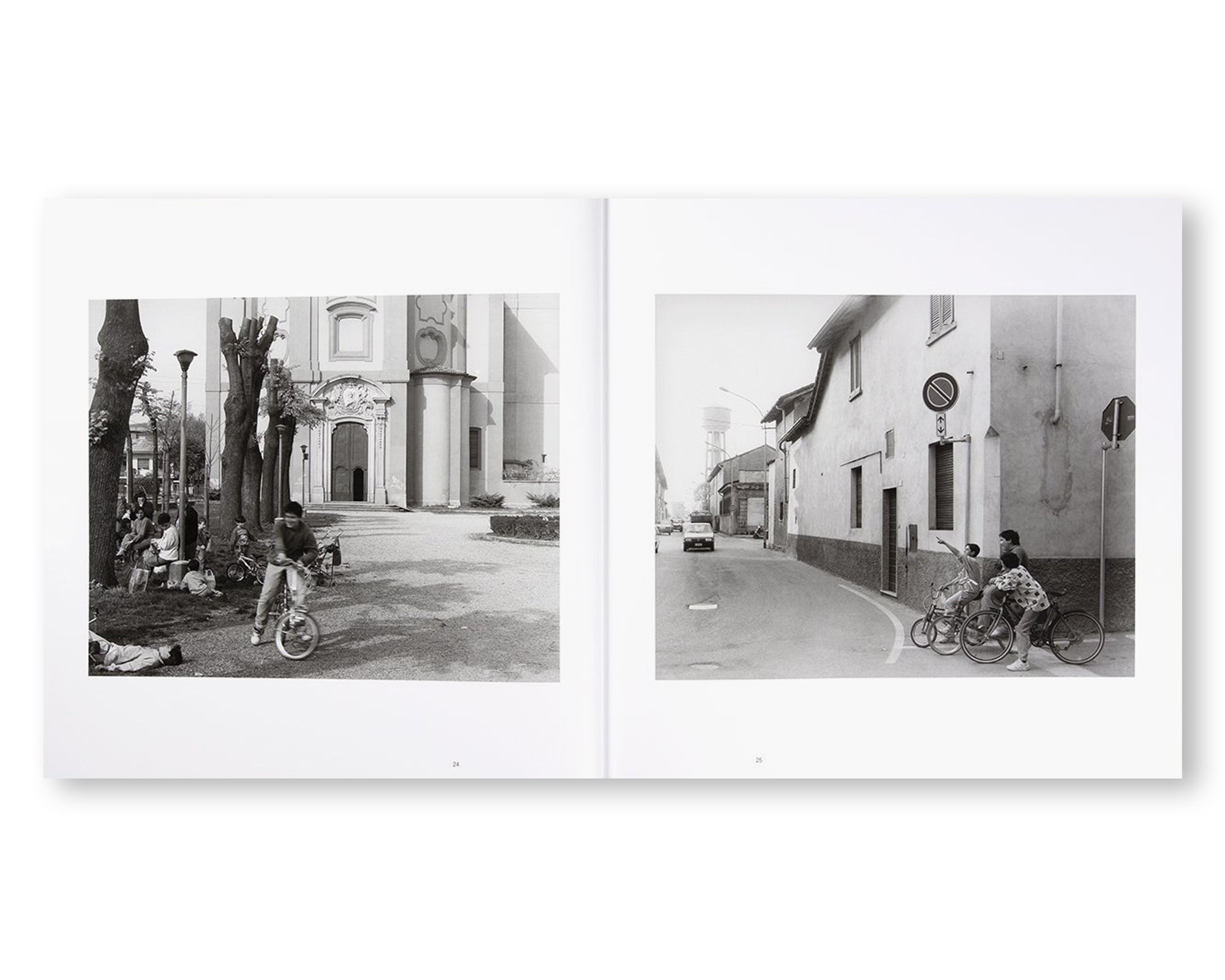 CINQUE VIAGGI (1990-98) by Guido Guidi [SIGNED]