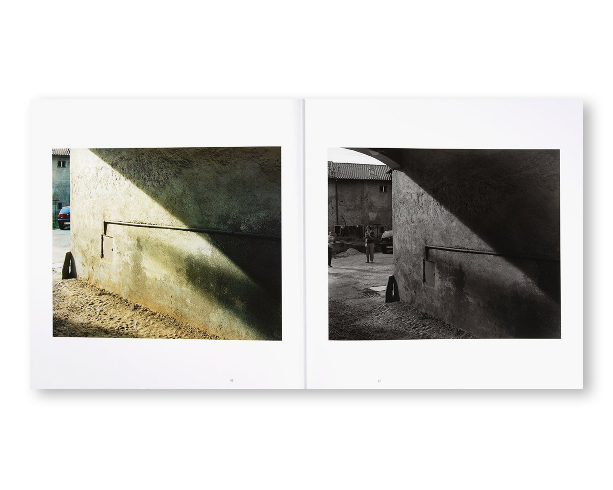 CINQUE VIAGGI (1990-98) by Guido Guidi [SIGNED]