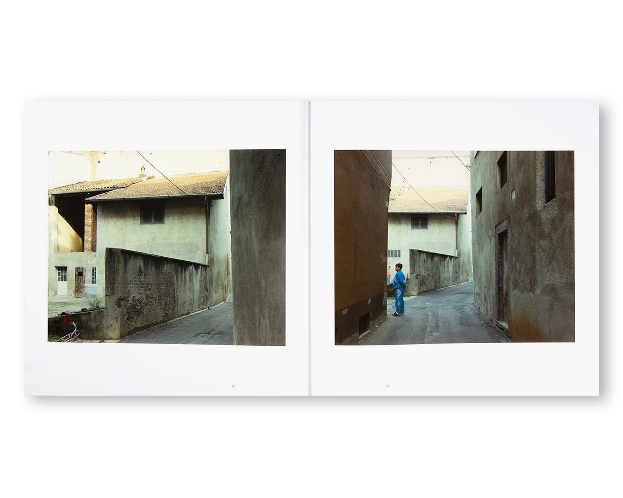 CINQUE VIAGGI (1990-98) by Guido Guidi [SIGNED]