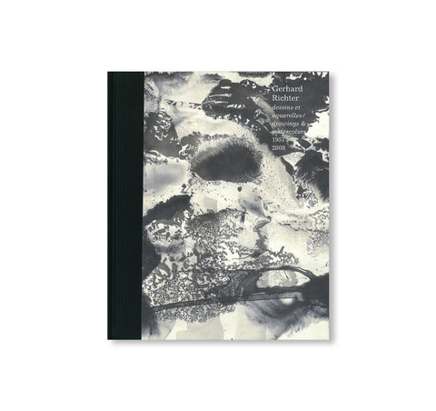 DRAWINGS & WATERCOLORS, 1957-2008 by Gerhard Richter