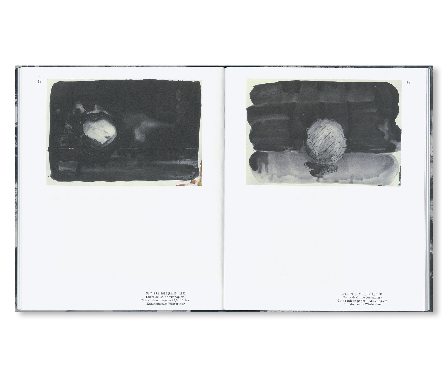 DRAWINGS & WATERCOLORS, 1957-2008 by Gerhard Richter