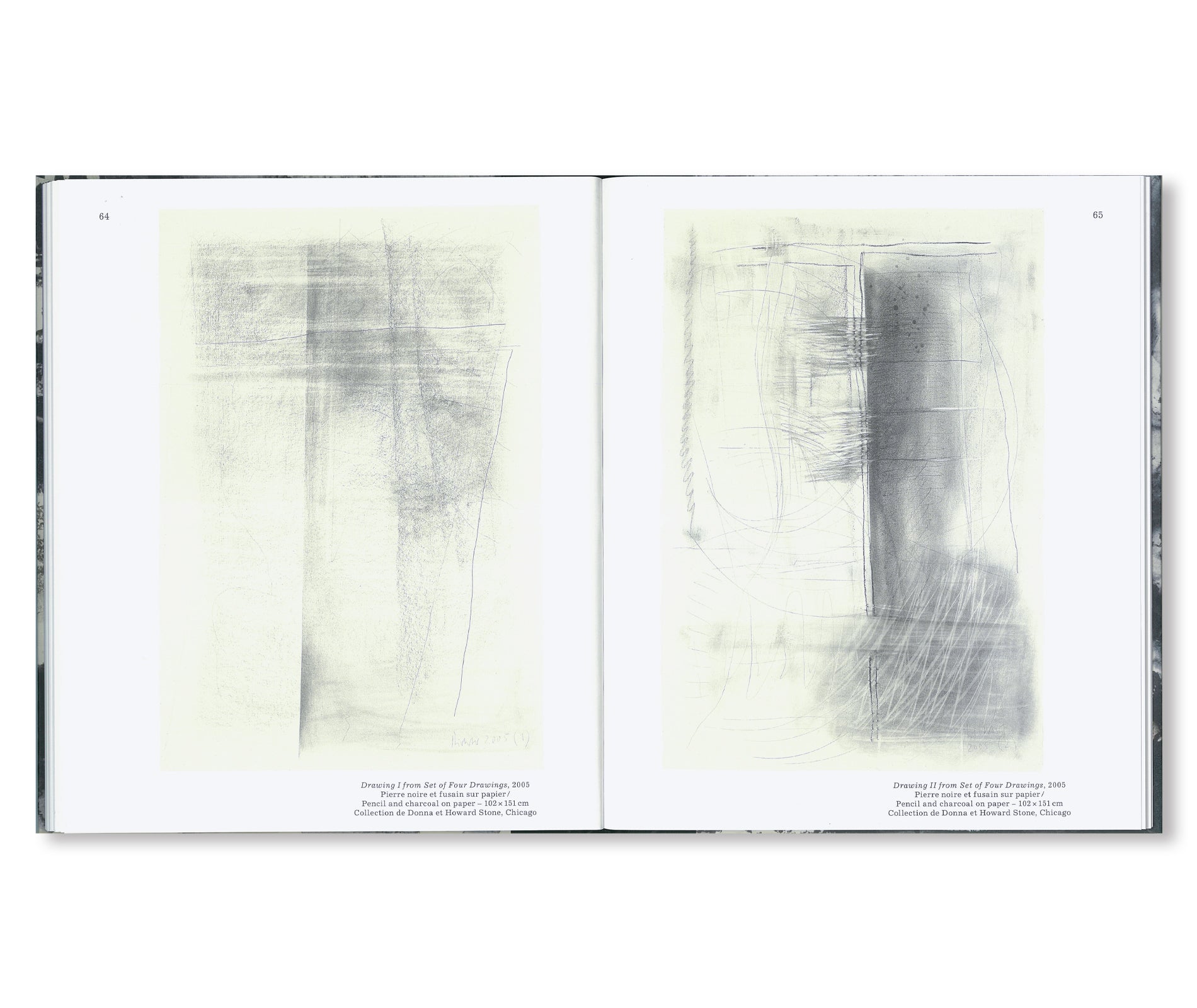DRAWINGS & WATERCOLORS, 1957-2008 by Gerhard Richter