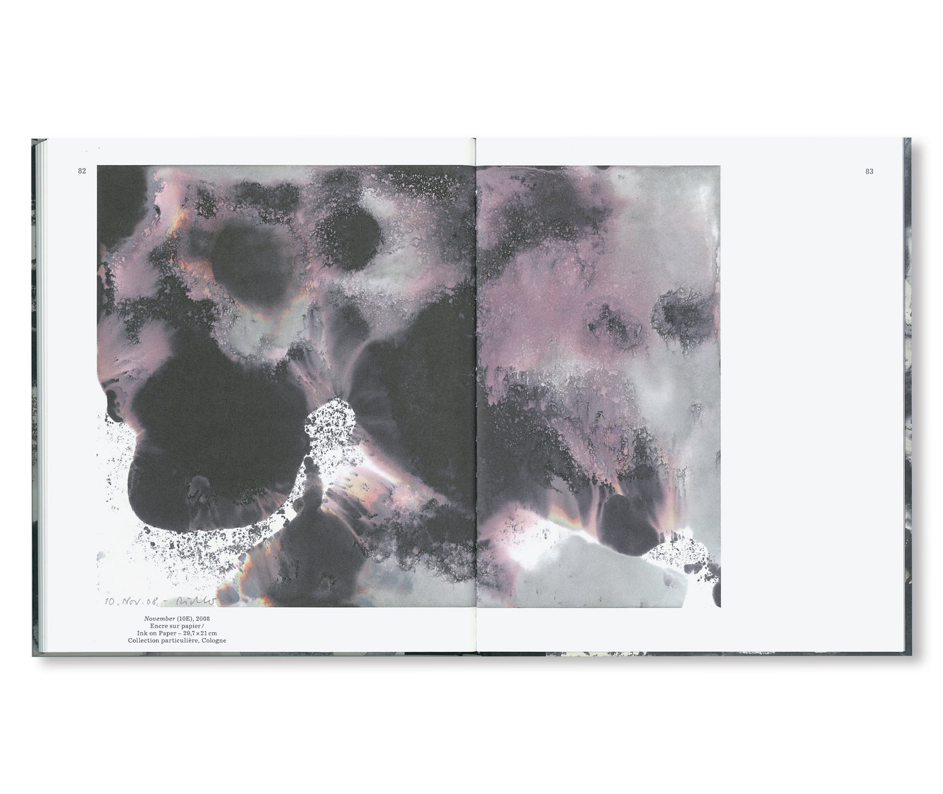 DRAWINGS & WATERCOLORS, 1957-2008 by Gerhard Richter