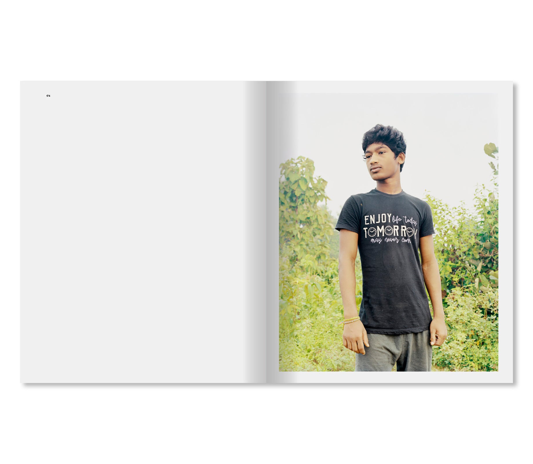 DANDAKA by Vasantha Yogananthan [SIGNED]