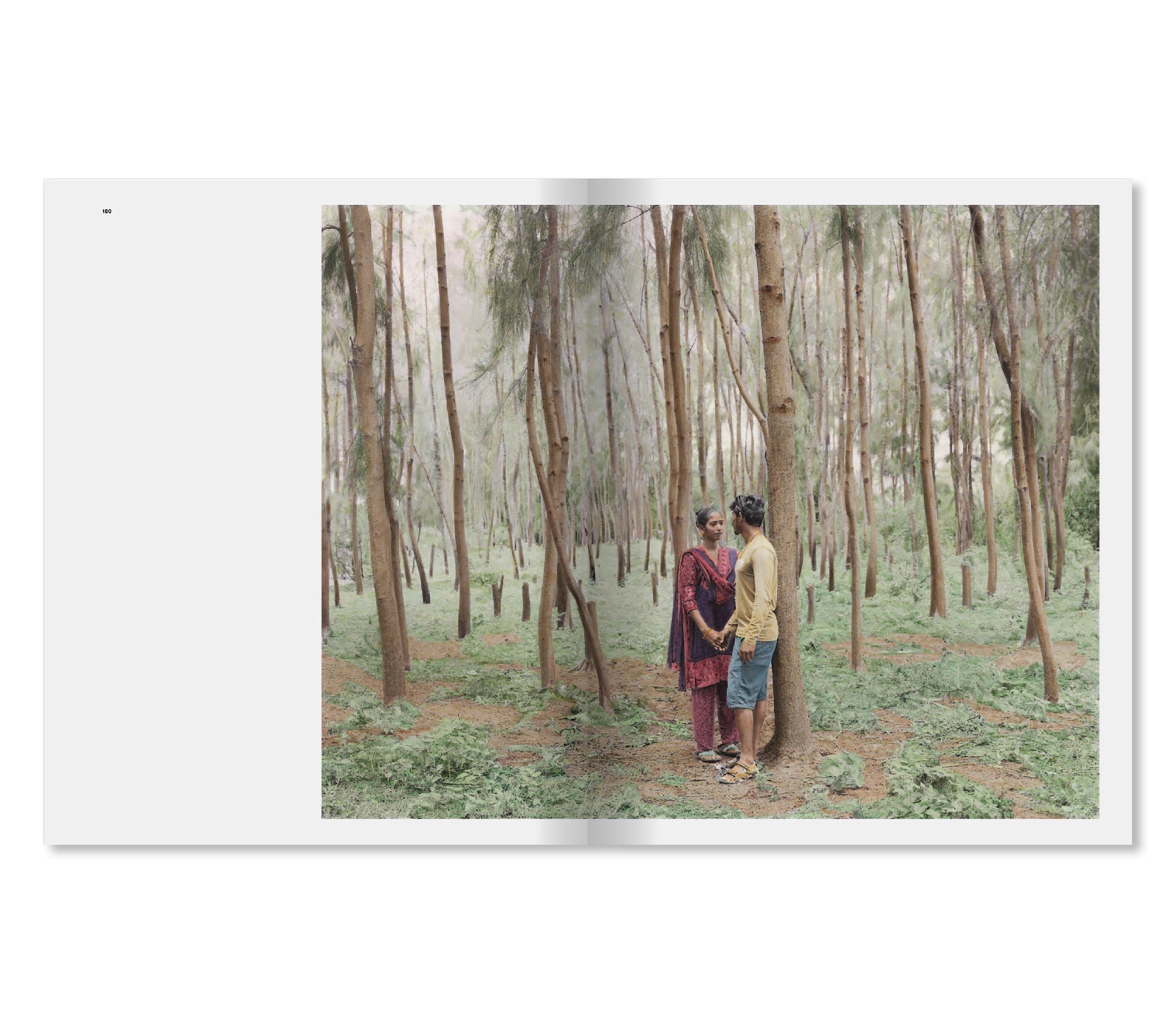 DANDAKA by Vasantha Yogananthan [SIGNED]