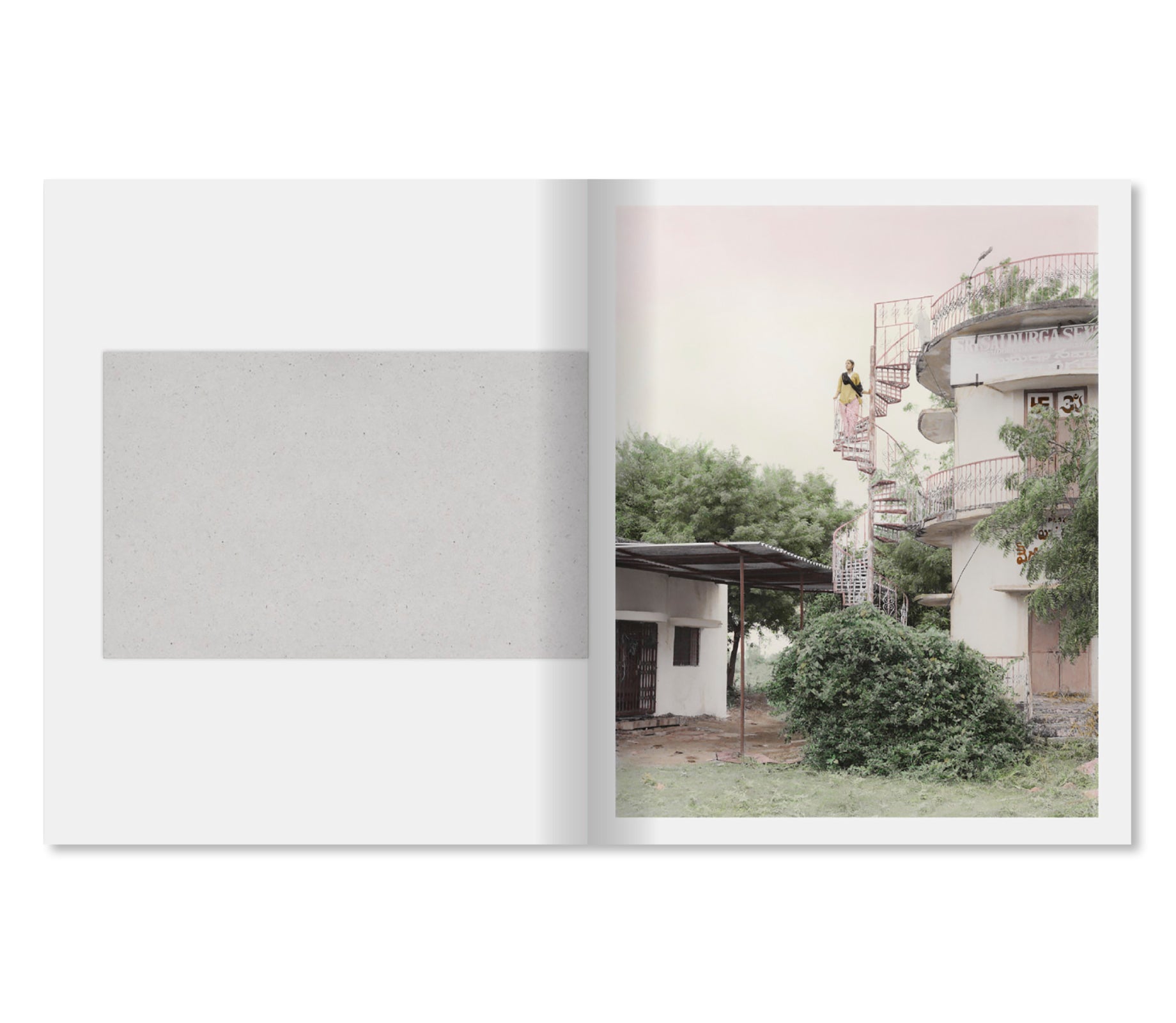 DANDAKA by Vasantha Yogananthan [SIGNED]