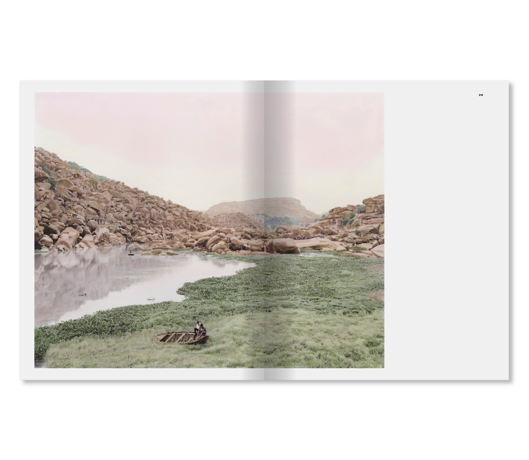 DANDAKA by Vasantha Yogananthan [SIGNED]