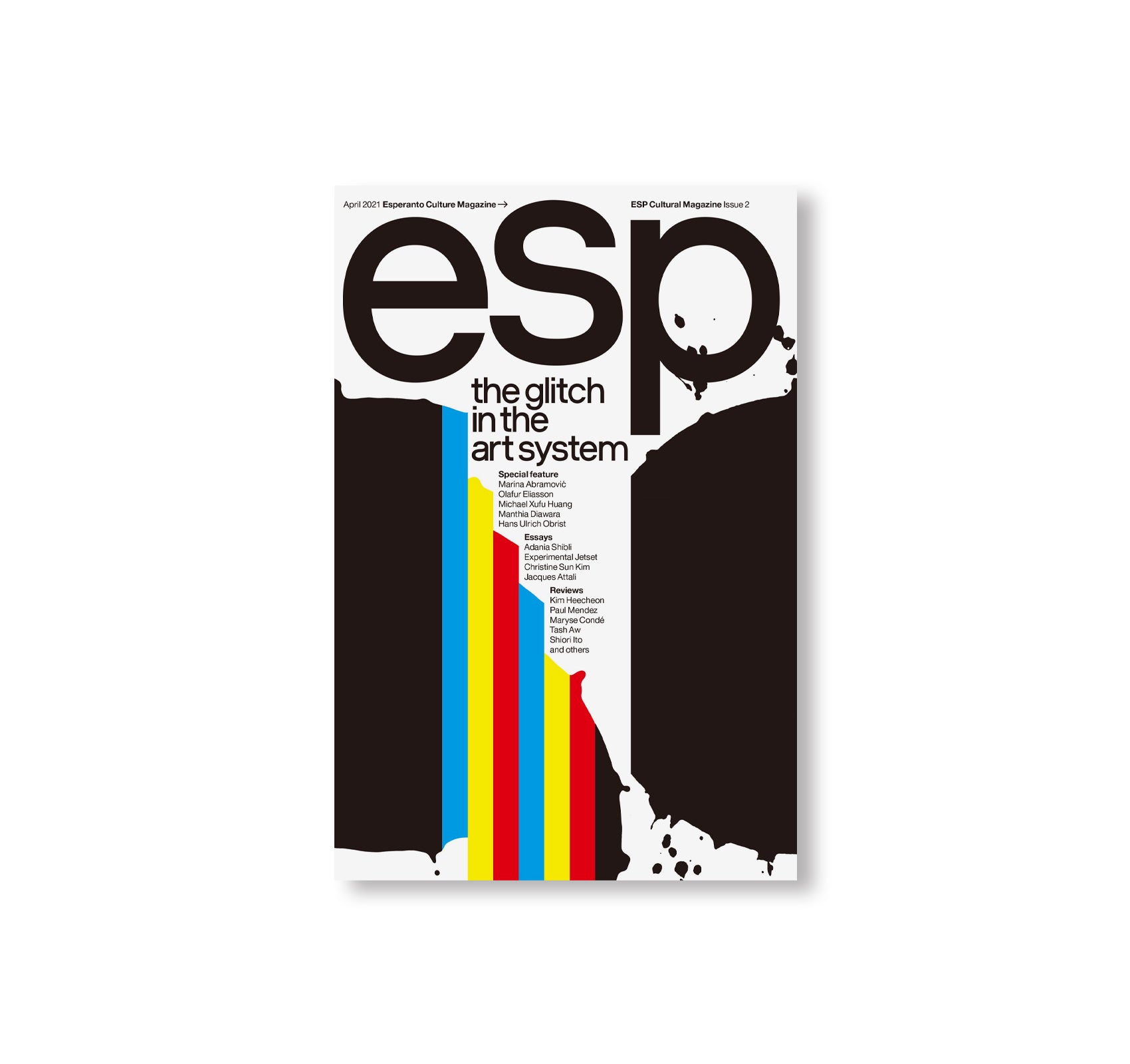 ESP CULTURAL MAGAZINE ISSUE 2