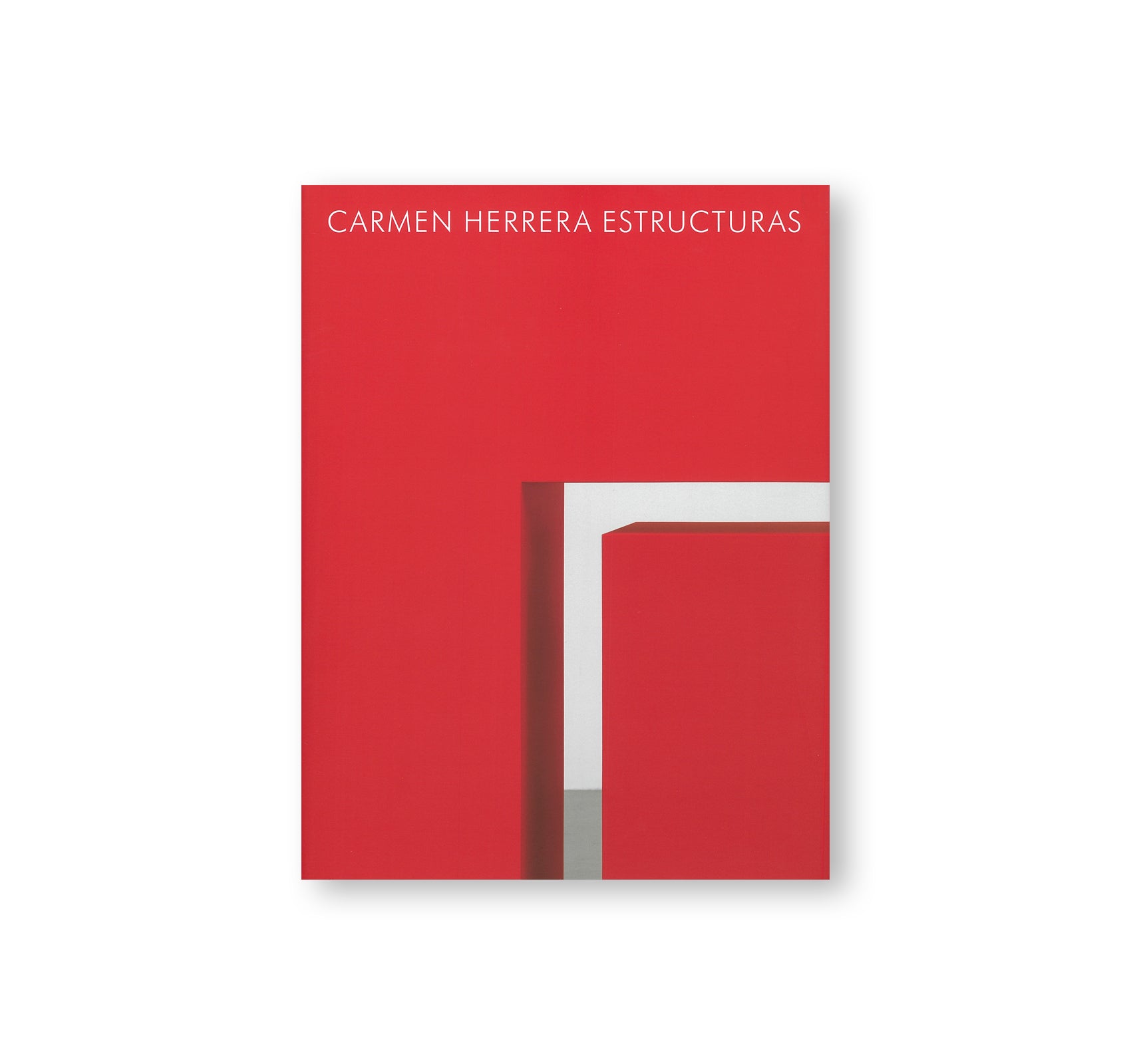 ESTRUCTURAS by Carmen Herrera