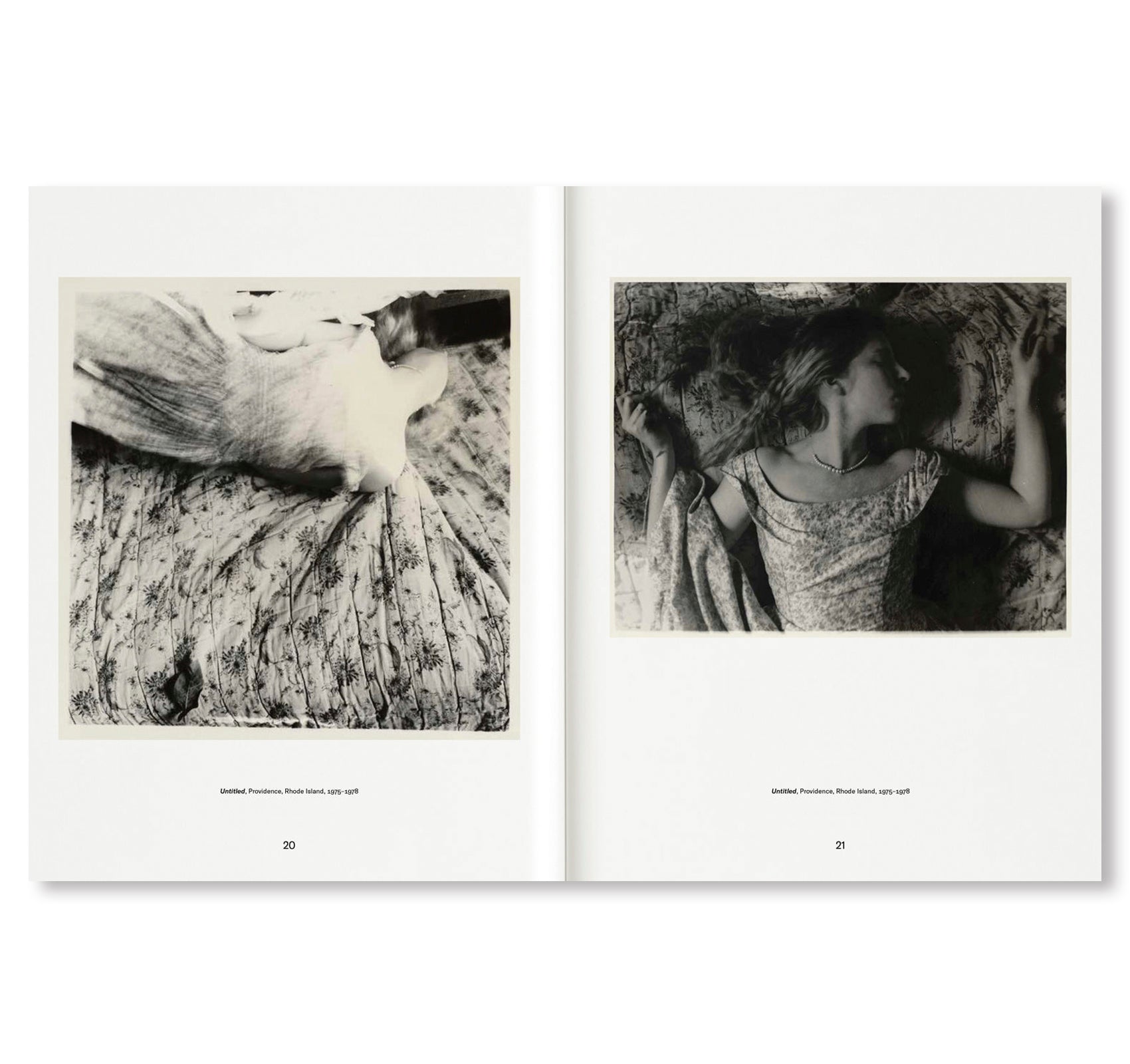 ALTERNATE STORIES by Francesca Woodman