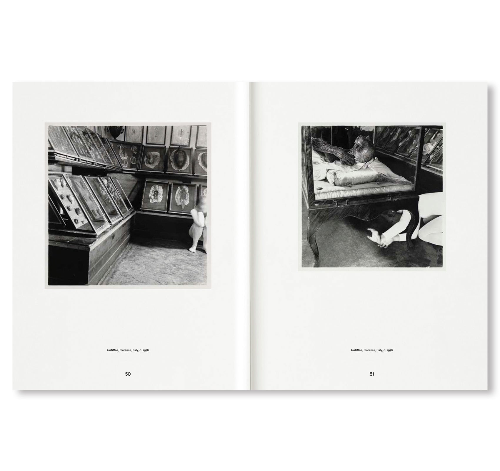 ALTERNATE STORIES by Francesca Woodman