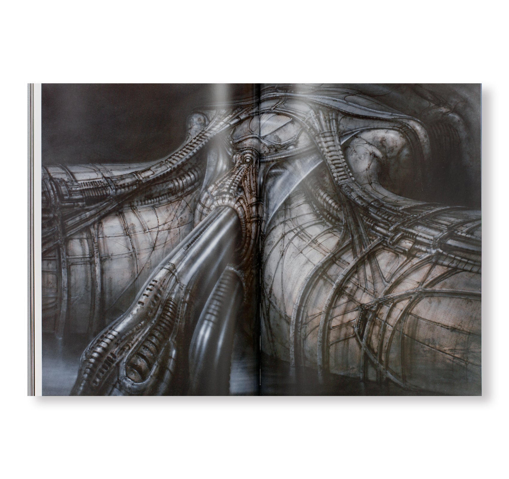 GIGER SORAYAMA by H. R. Giger, Hajime Sorayama [SECOND EDITION]