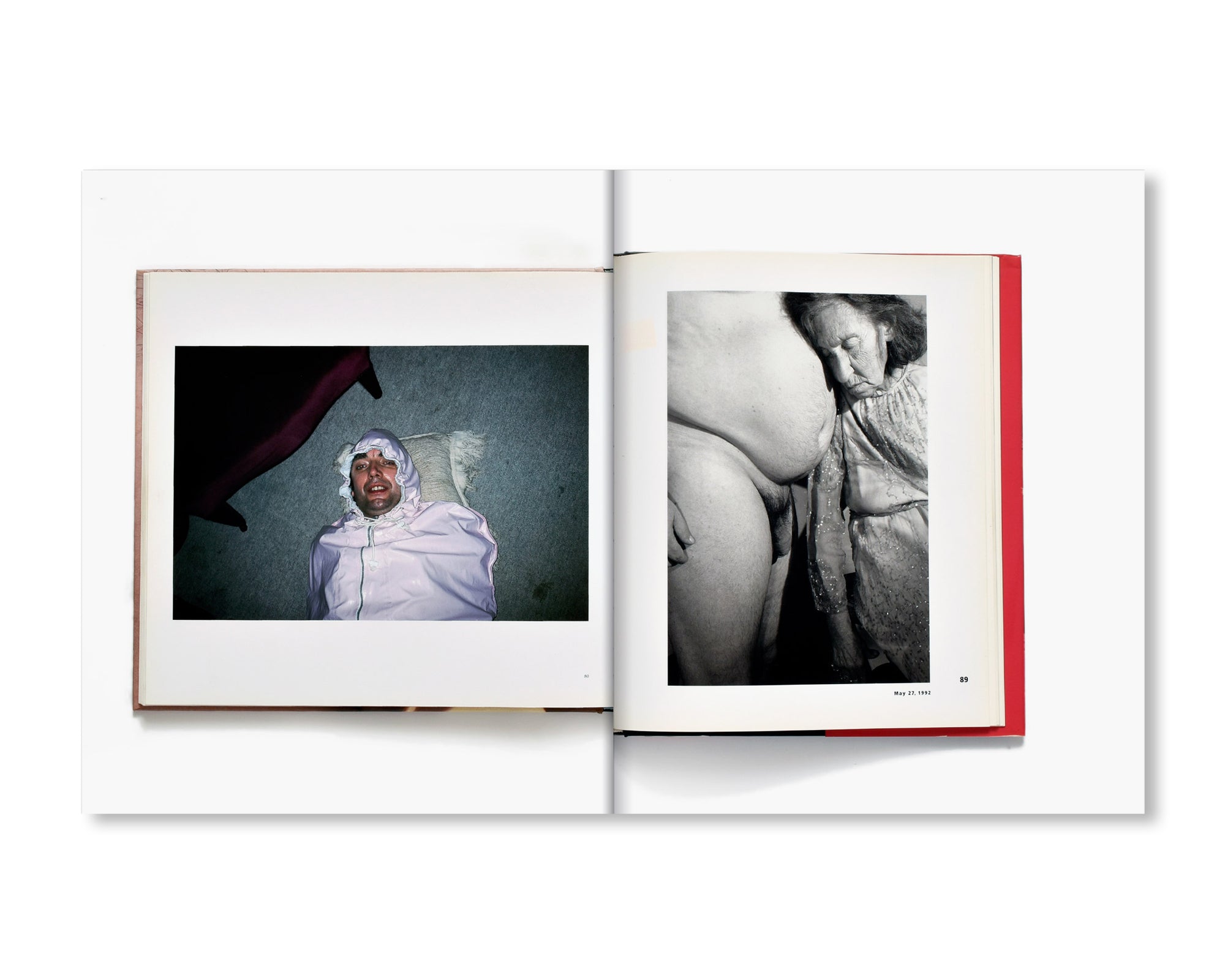 HIGHLY UNCOMFORTABLE PHOTO BOOKS by Erik Kessels, Paul Kooiker