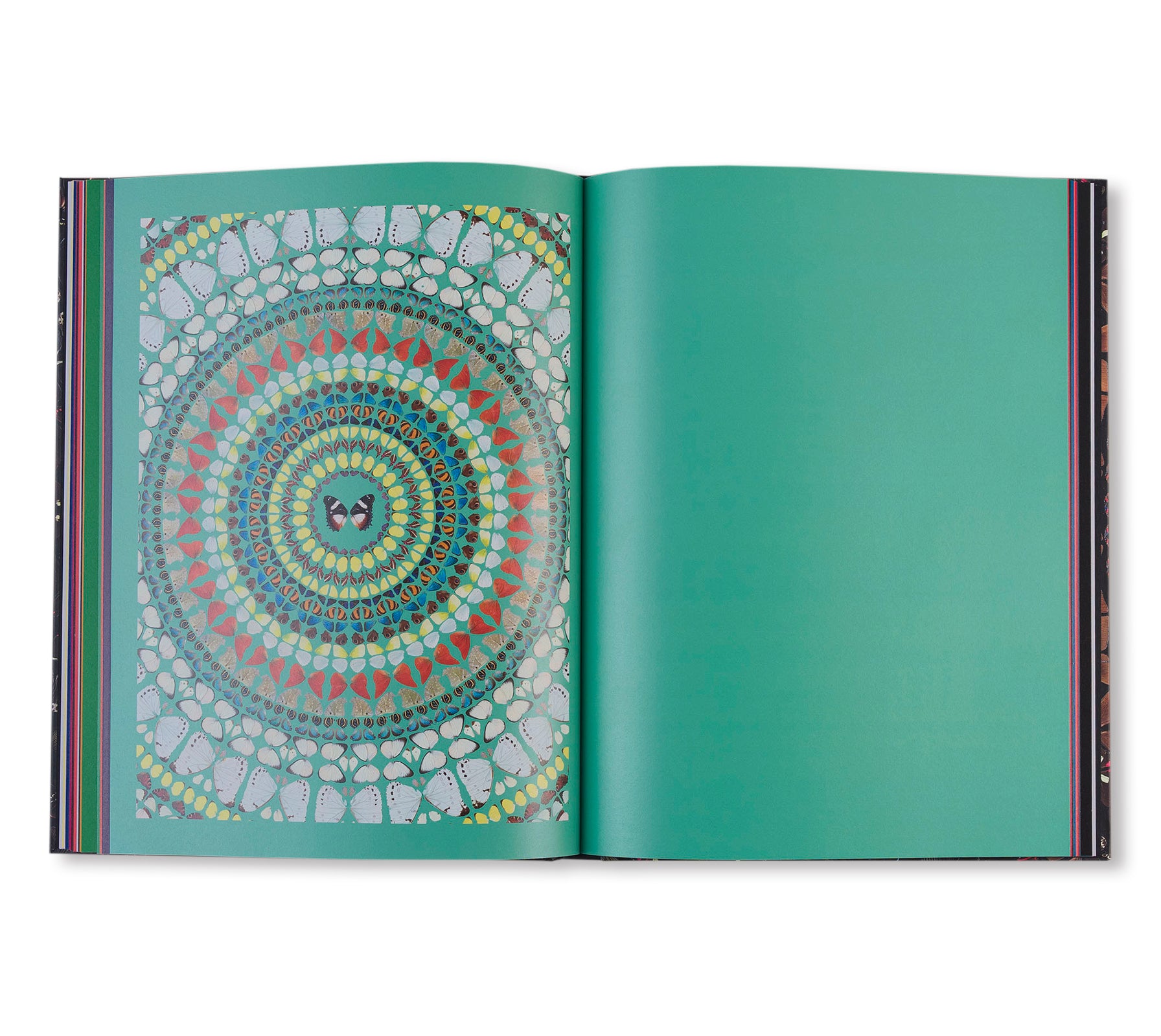 MANDALAS by Damien Hirst