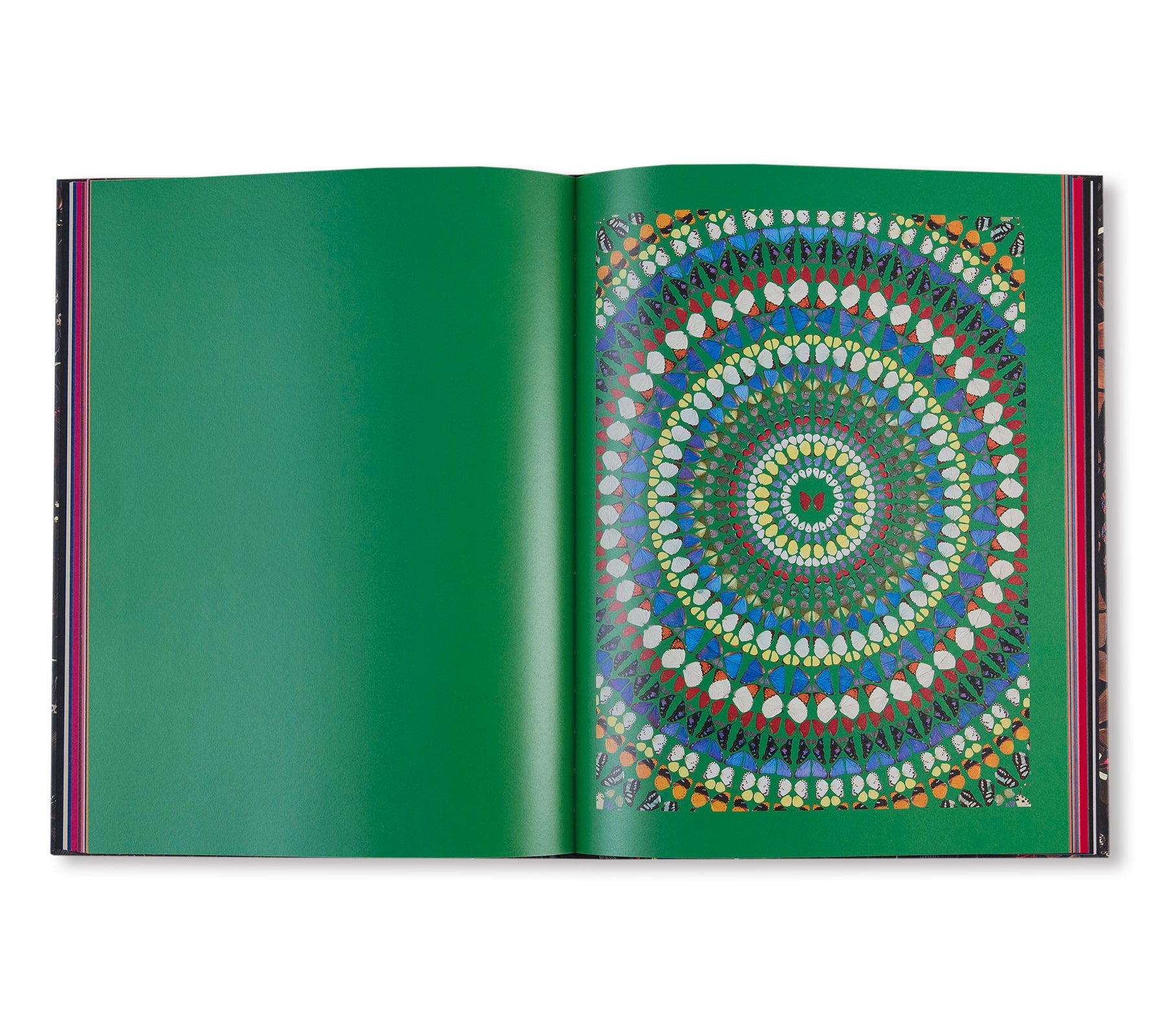 MANDALAS by Damien Hirst