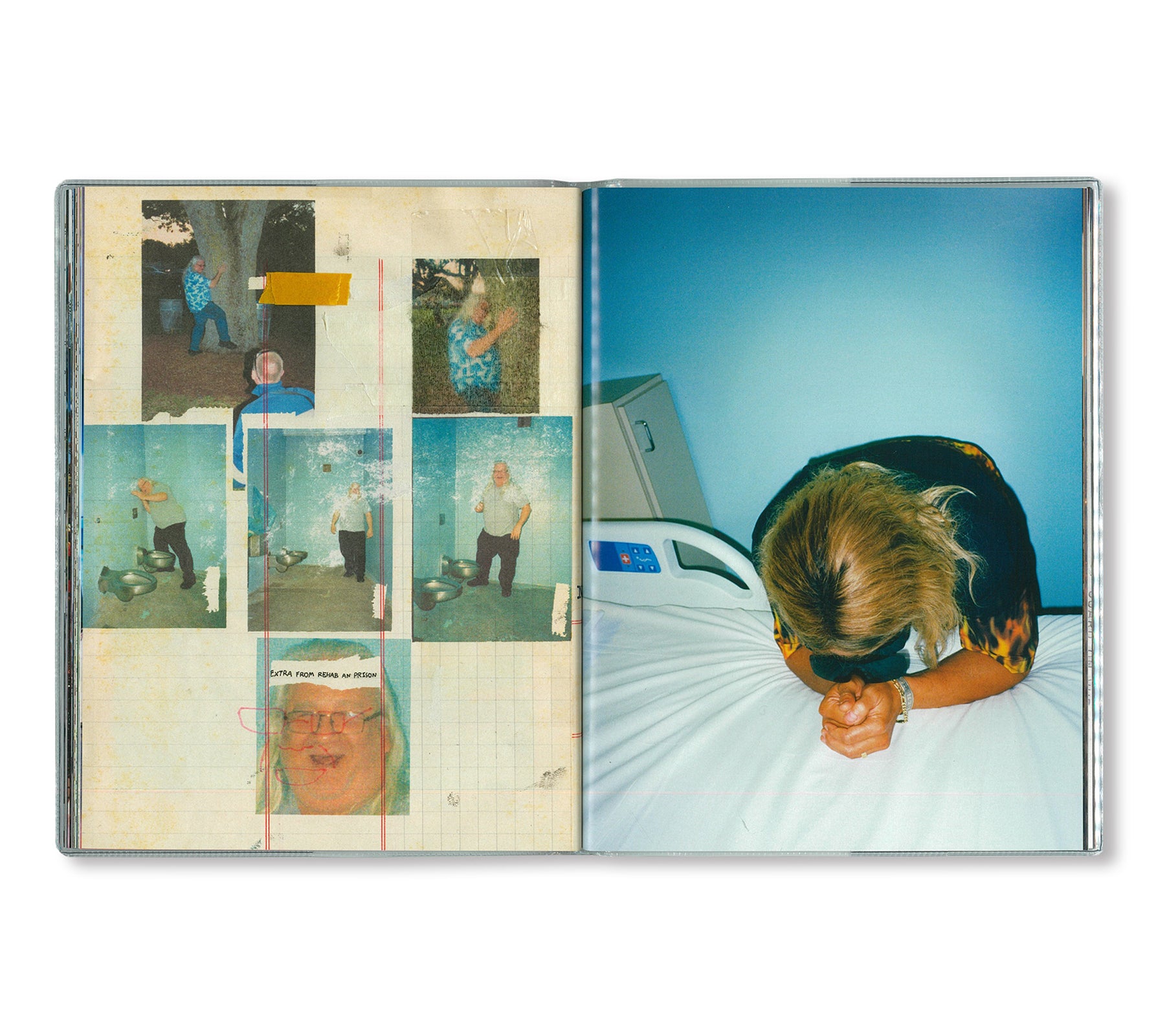 INSIDE THE BUM by Frank Lebon, Tyrone Lebon