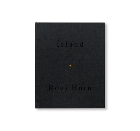 ISLAND: TO PLACE - ARCTIC CIRCLES by Roni Horn