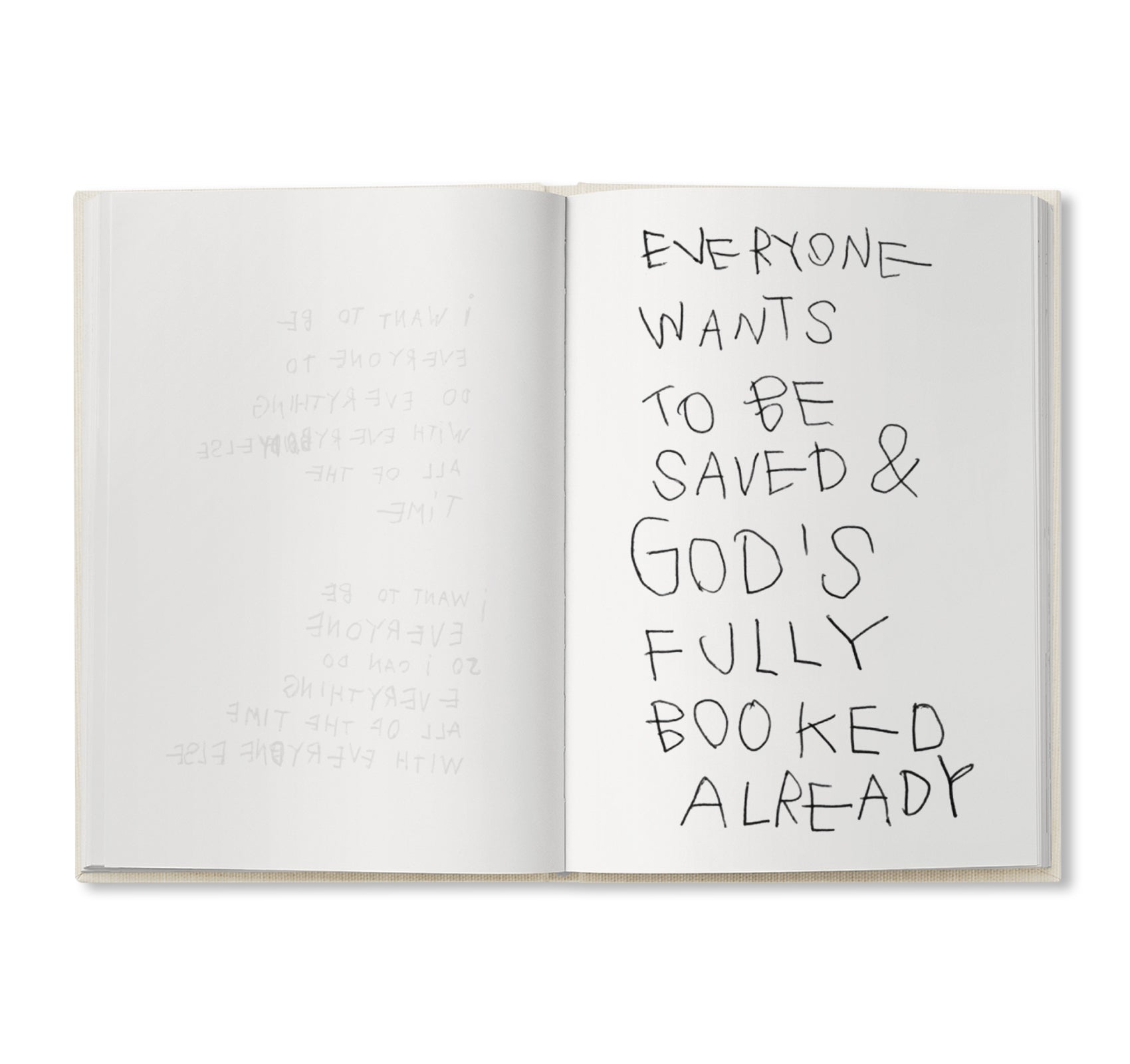IF YOU'VE SEEN IT ALL, CLOSE YOUR EYES by Coco Capitán [SECOND EDITION]
