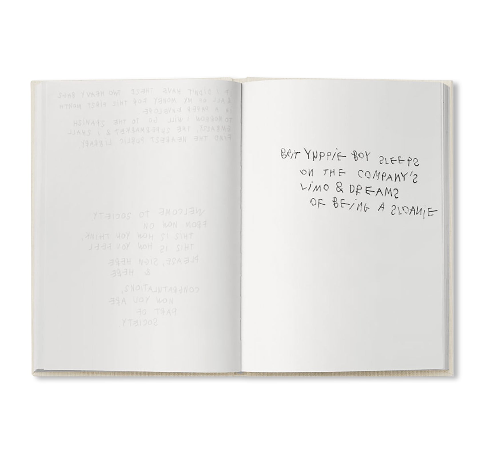 IF YOU'VE SEEN IT ALL, CLOSE YOUR EYES by Coco Capitán [SECOND EDITION]