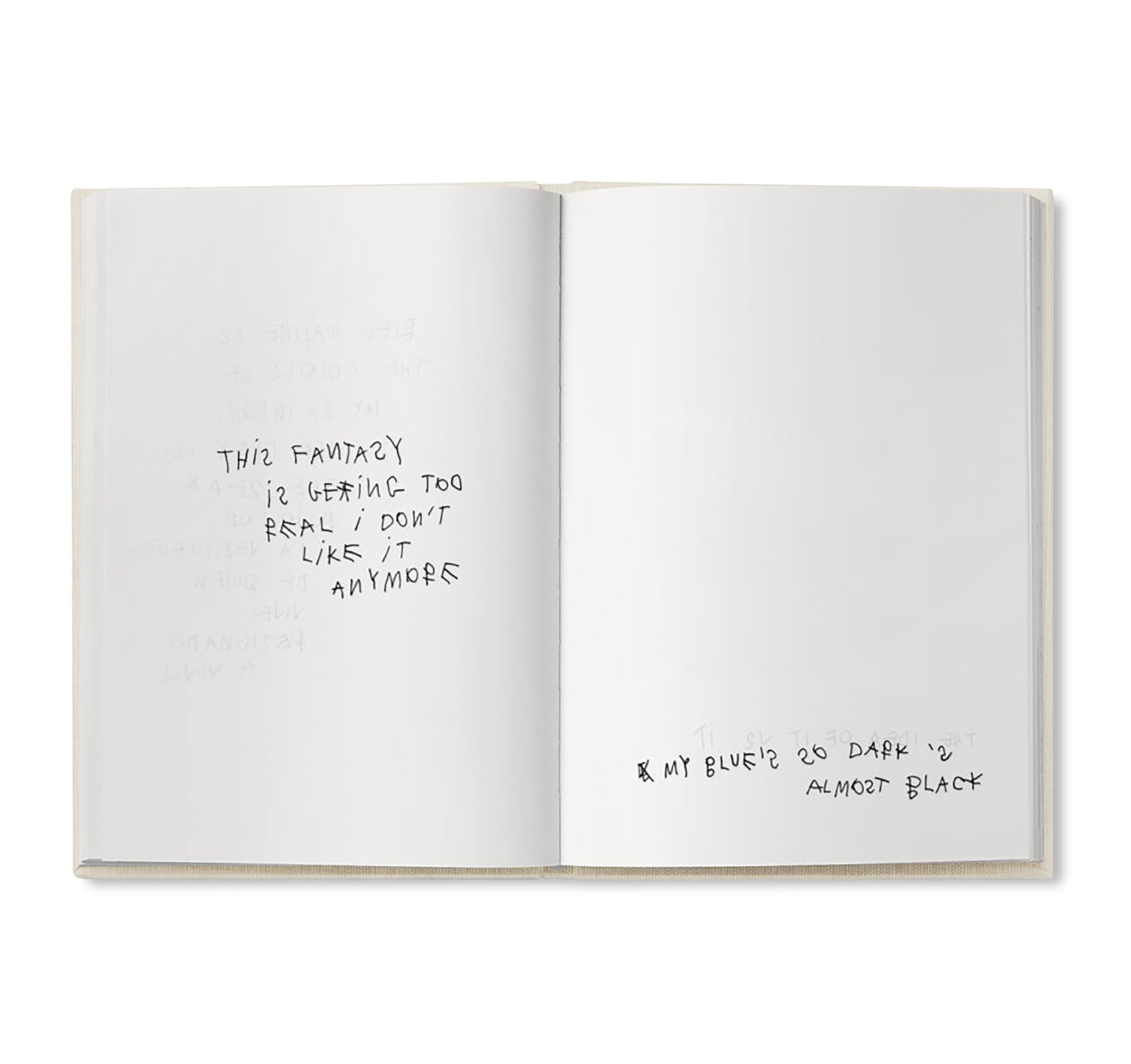 IF YOU'VE SEEN IT ALL, CLOSE YOUR EYES by Coco Capitán [SECOND EDITION]