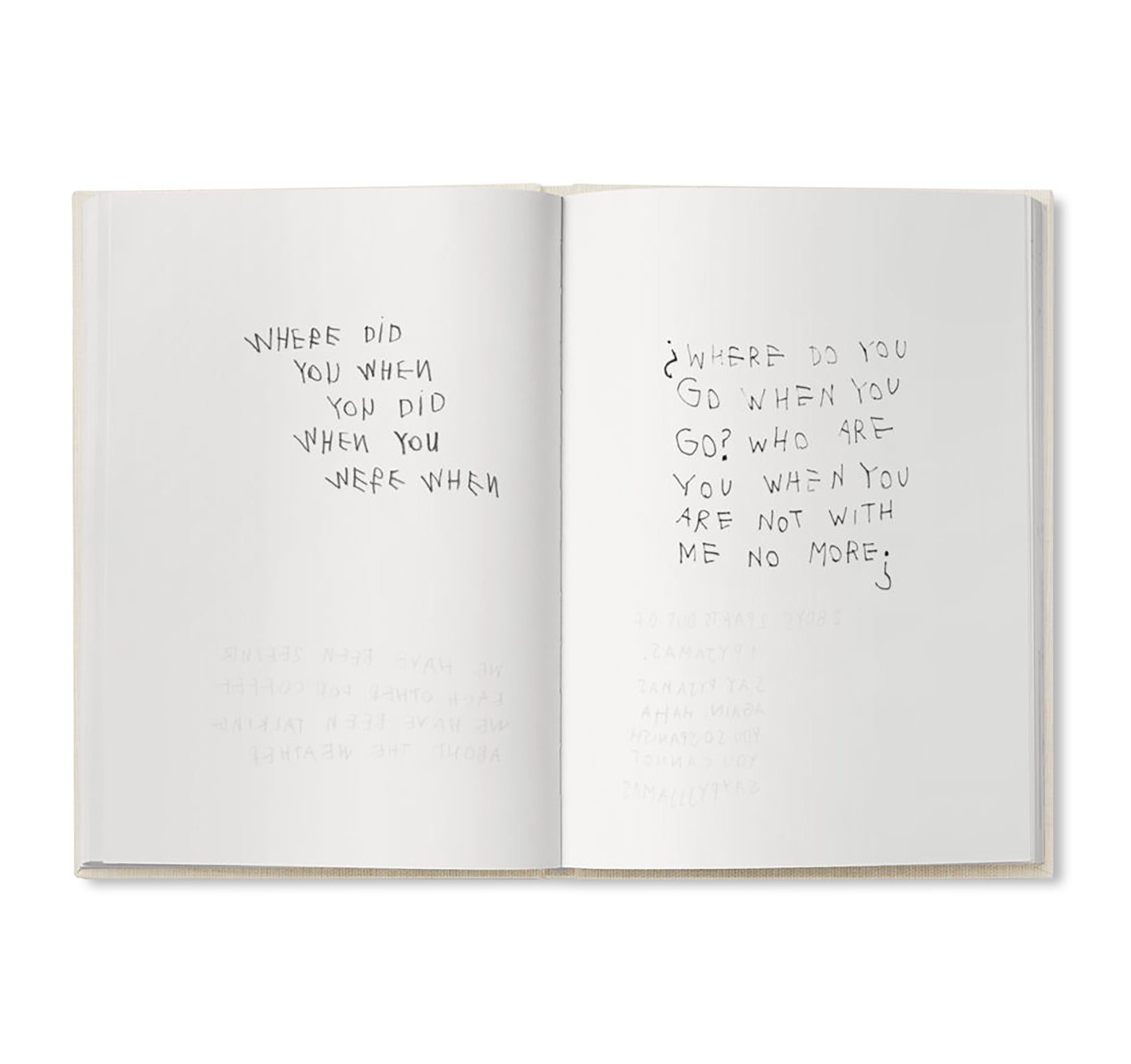IF YOU'VE SEEN IT ALL, CLOSE YOUR EYES by Coco Capitán [SECOND EDITION]
