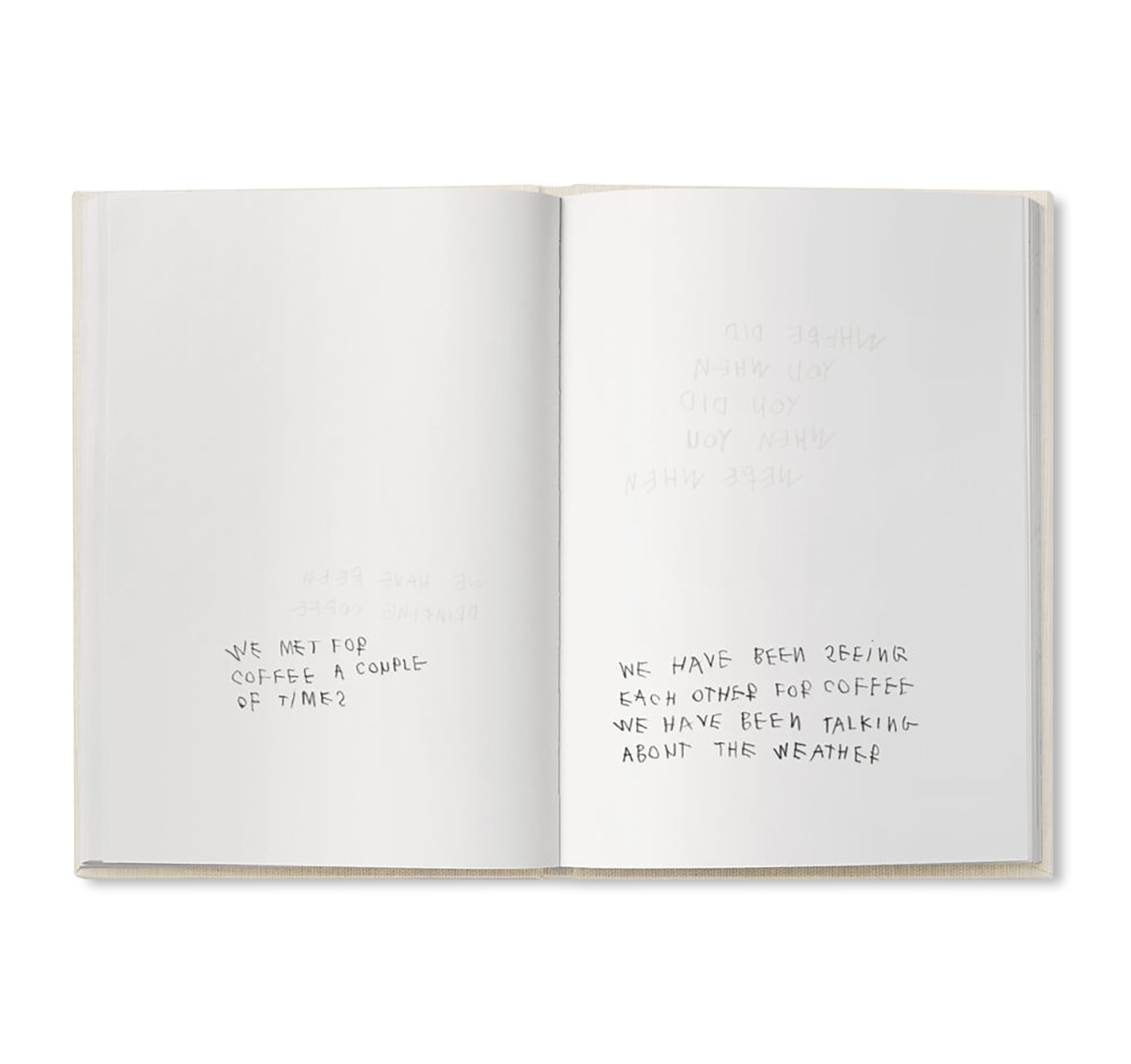 IF YOU'VE SEEN IT ALL, CLOSE YOUR EYES by Coco Capitán [SECOND EDITION]