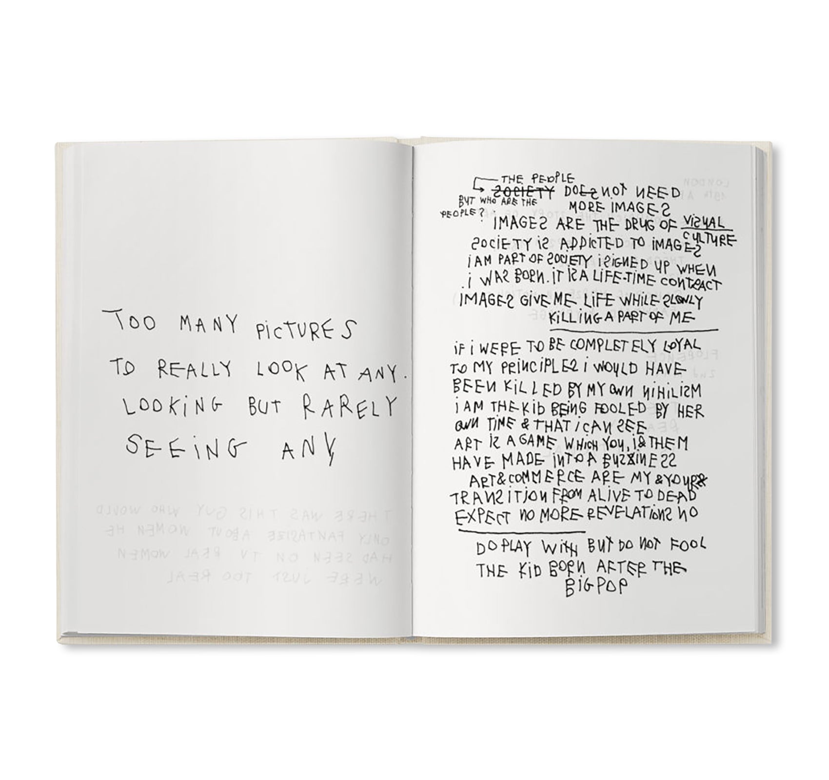 IF YOU'VE SEEN IT ALL, CLOSE YOUR EYES by Coco Capitán [SECOND EDITION]