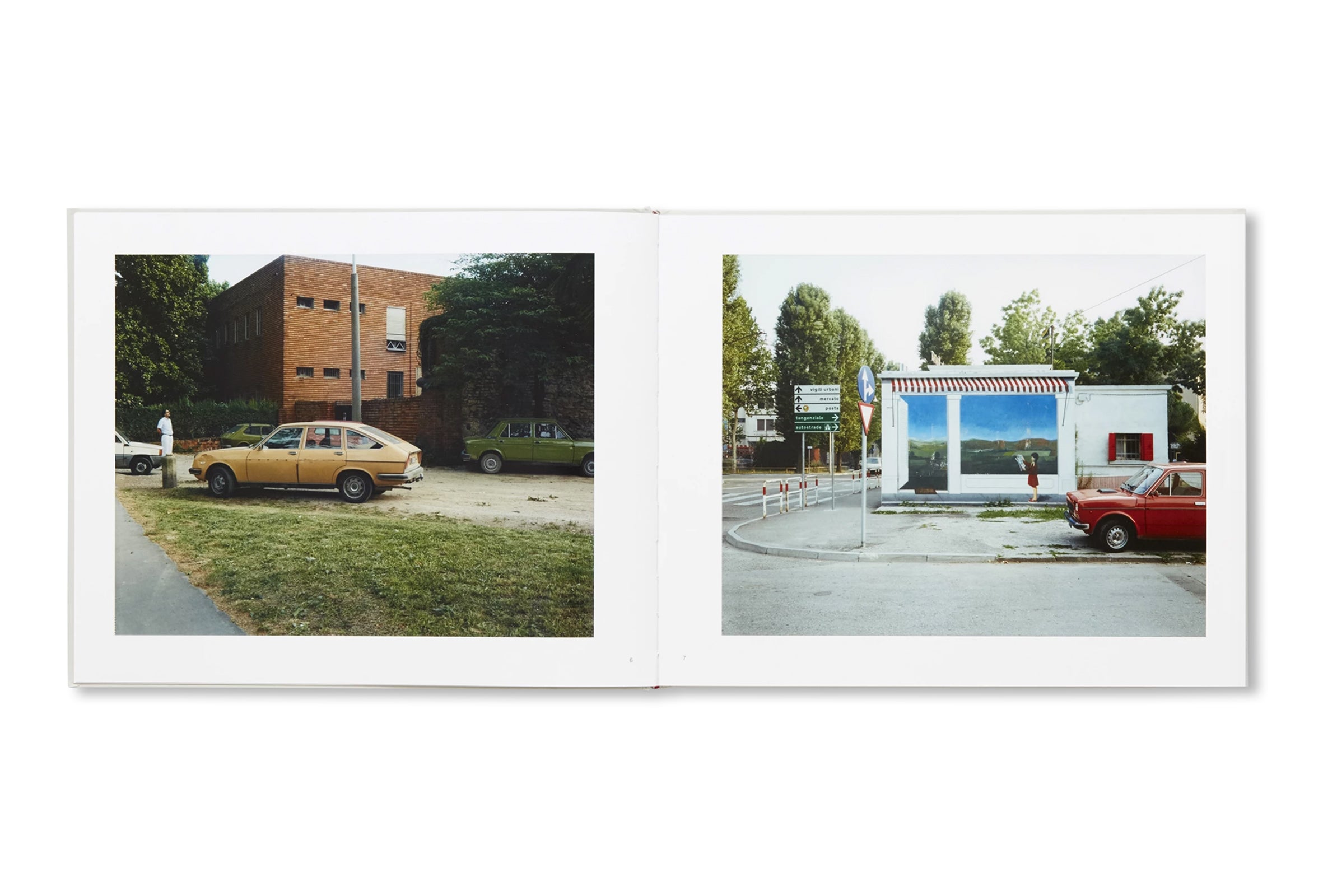 IN VENETO, 1984-89 by Guido Guidi [SPECIAL EDITION]