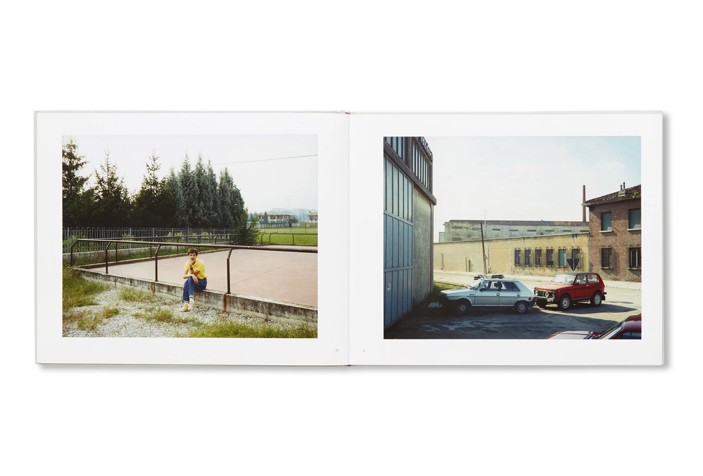 IN VENETO, 1984-89 by Guido Guidi [SPECIAL EDITION]